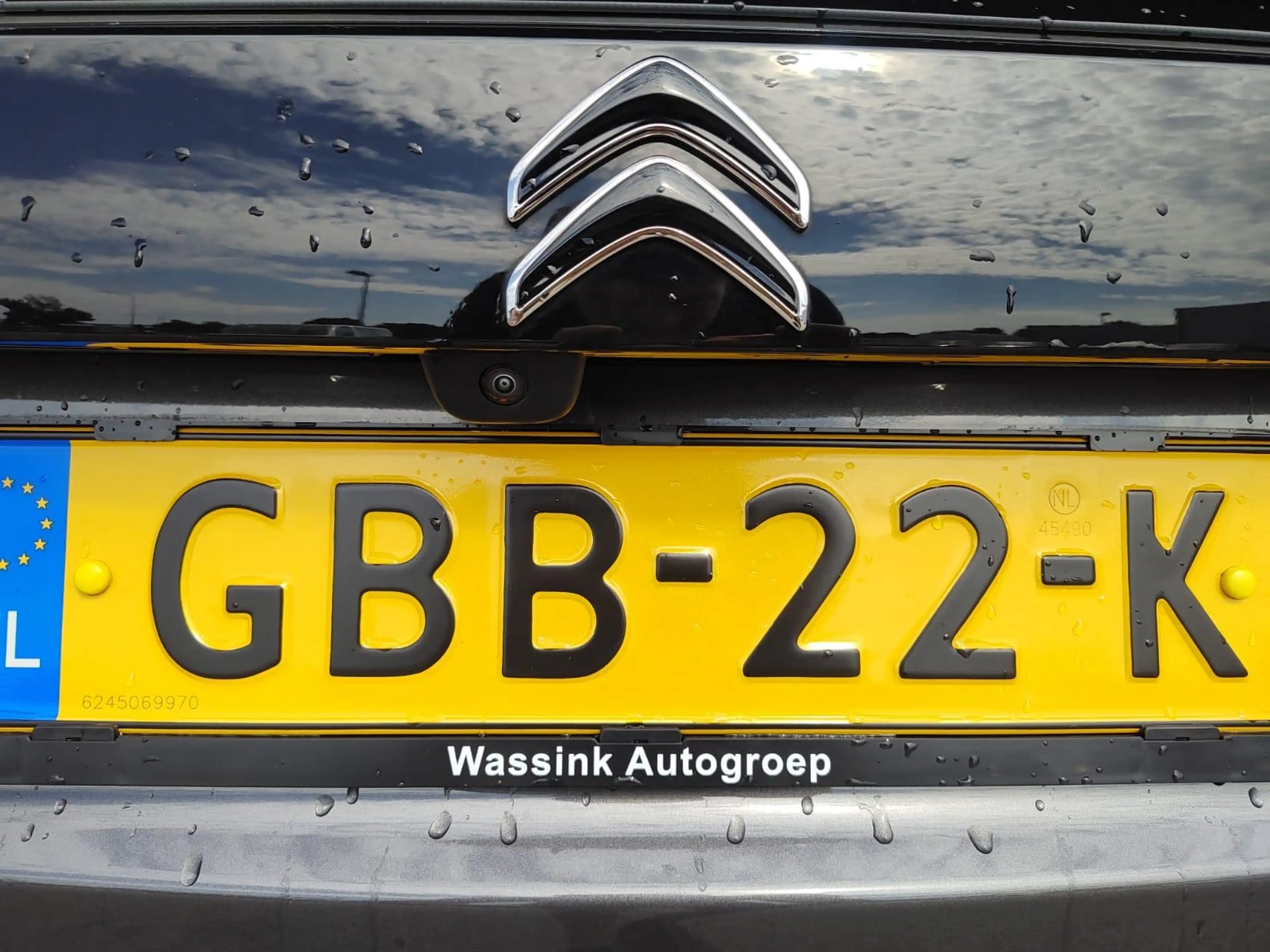 Citroen E-C4 Electric You 50 kWh — photo 8