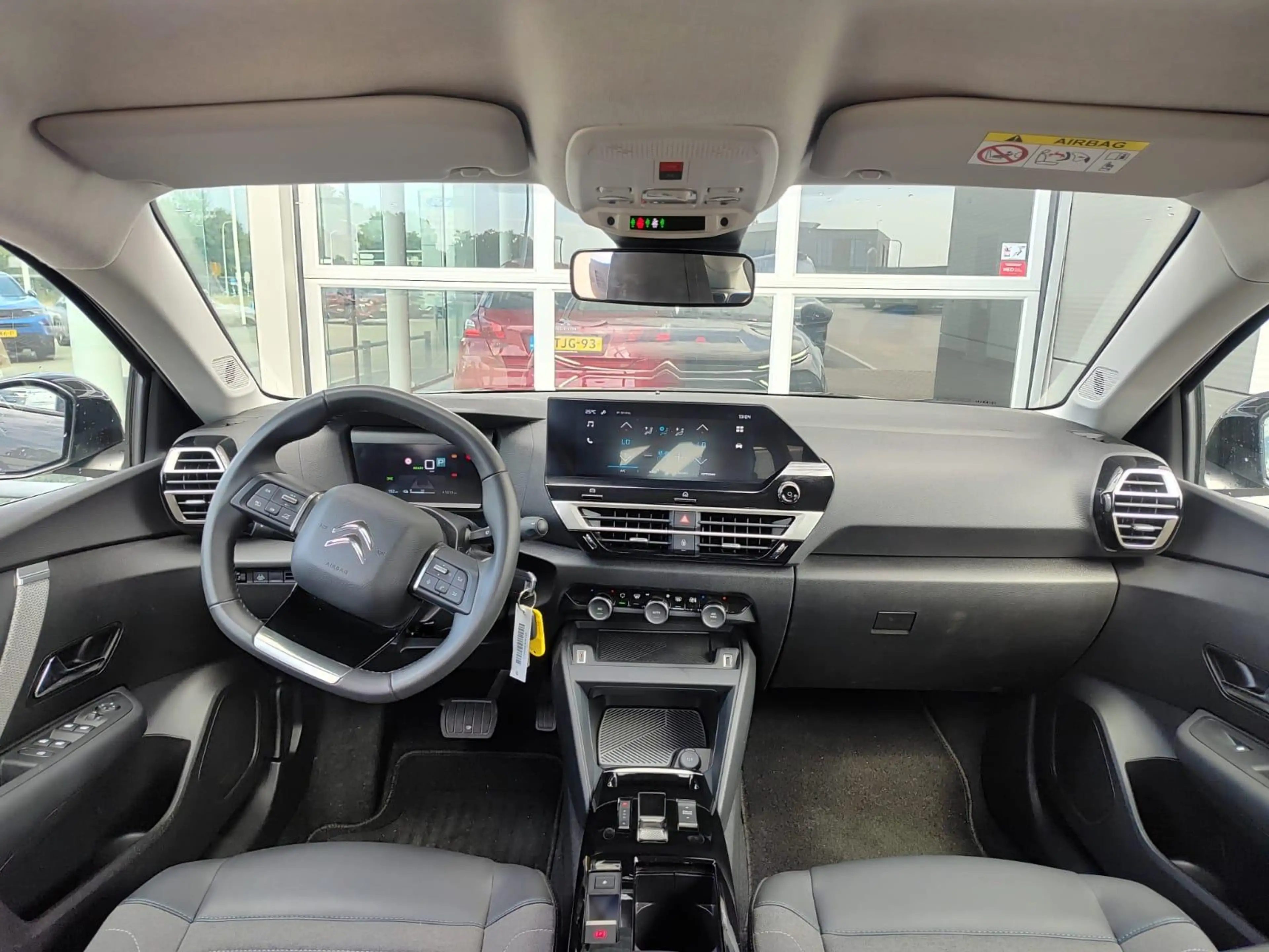 Citroen E-C4 Electric You 50 kWh — photo 14