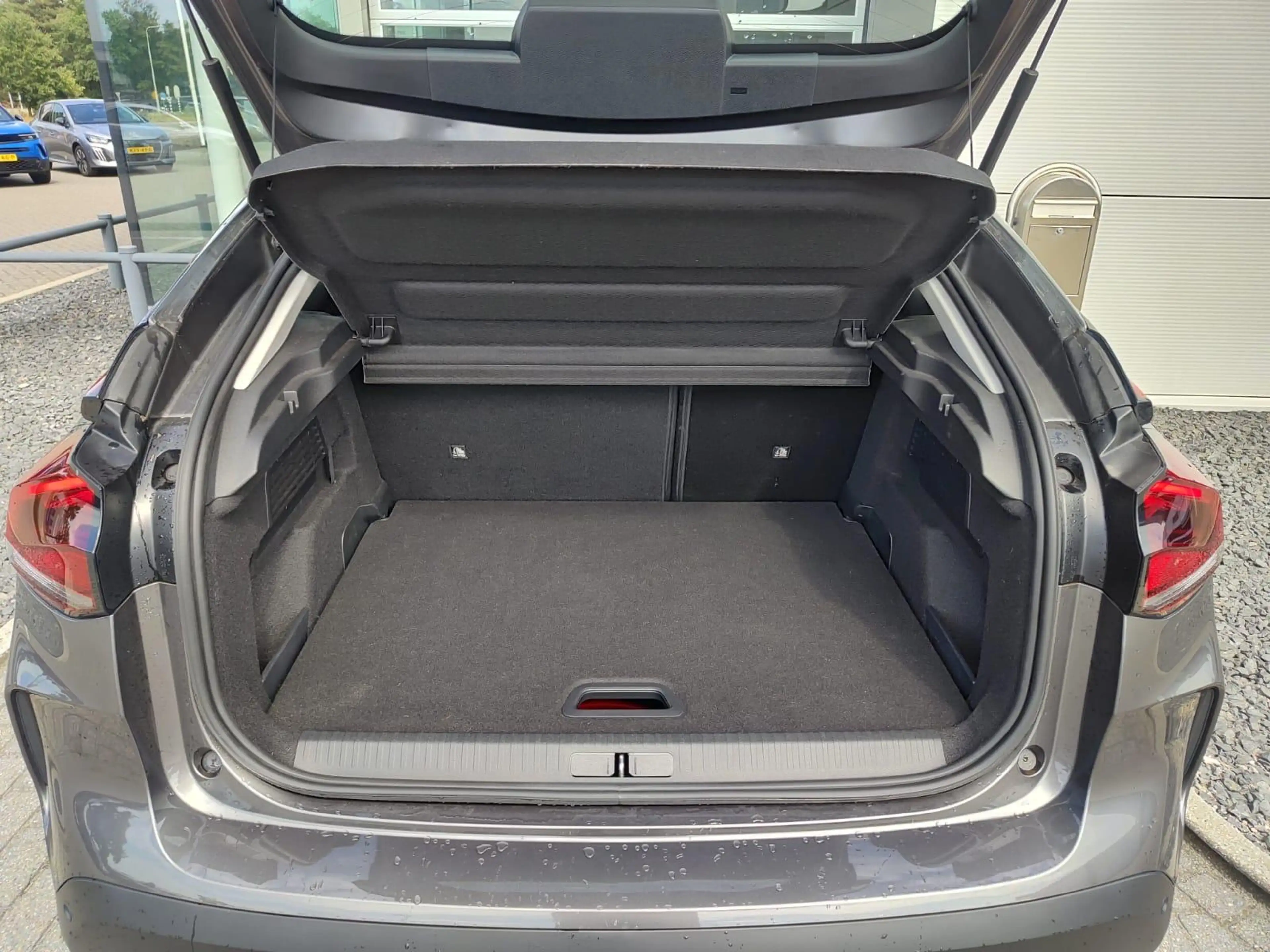 Citroen E-C4 Electric You 50 kWh — photo 9