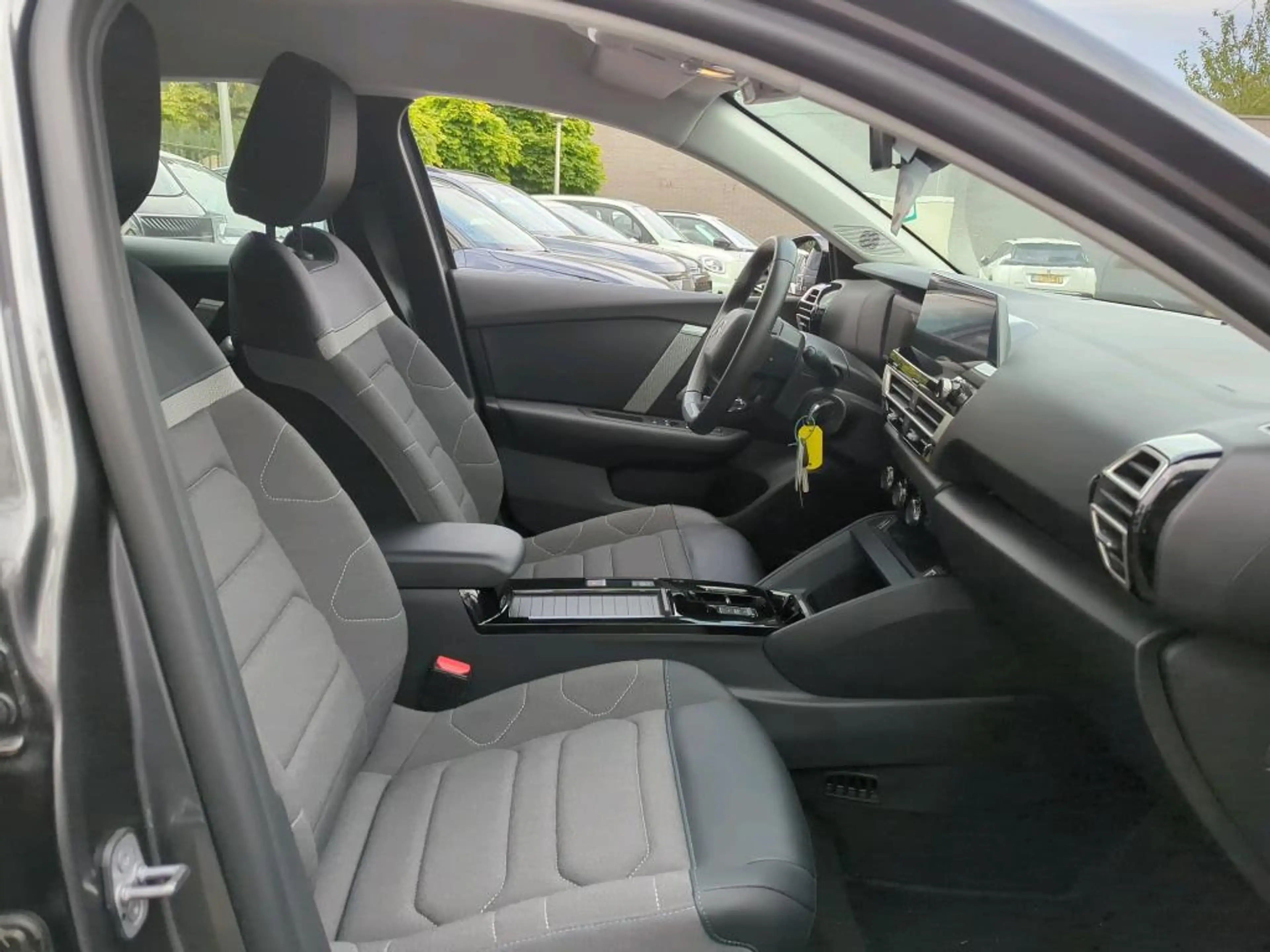 Citroen E-C4 Electric You 50 kWh — photo 7