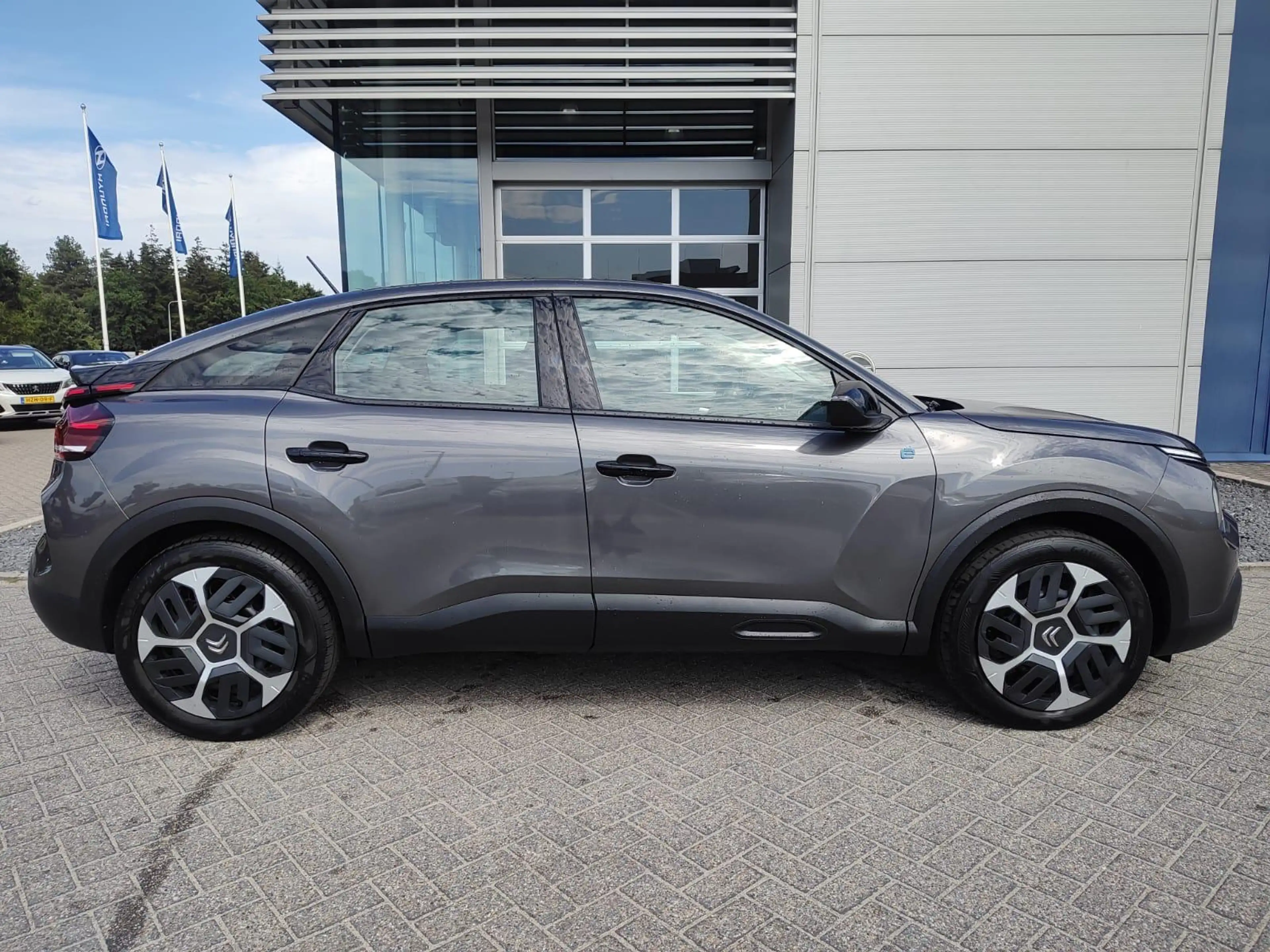 Citroen E-C4 Electric You 50 kWh — photo 5