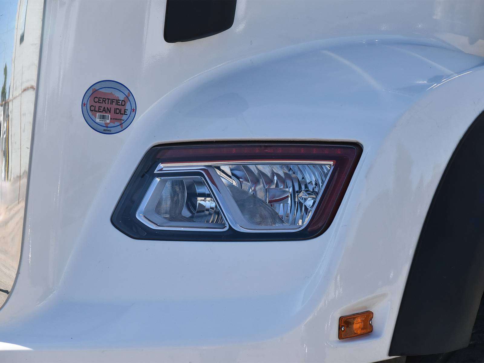 2027 International HX620