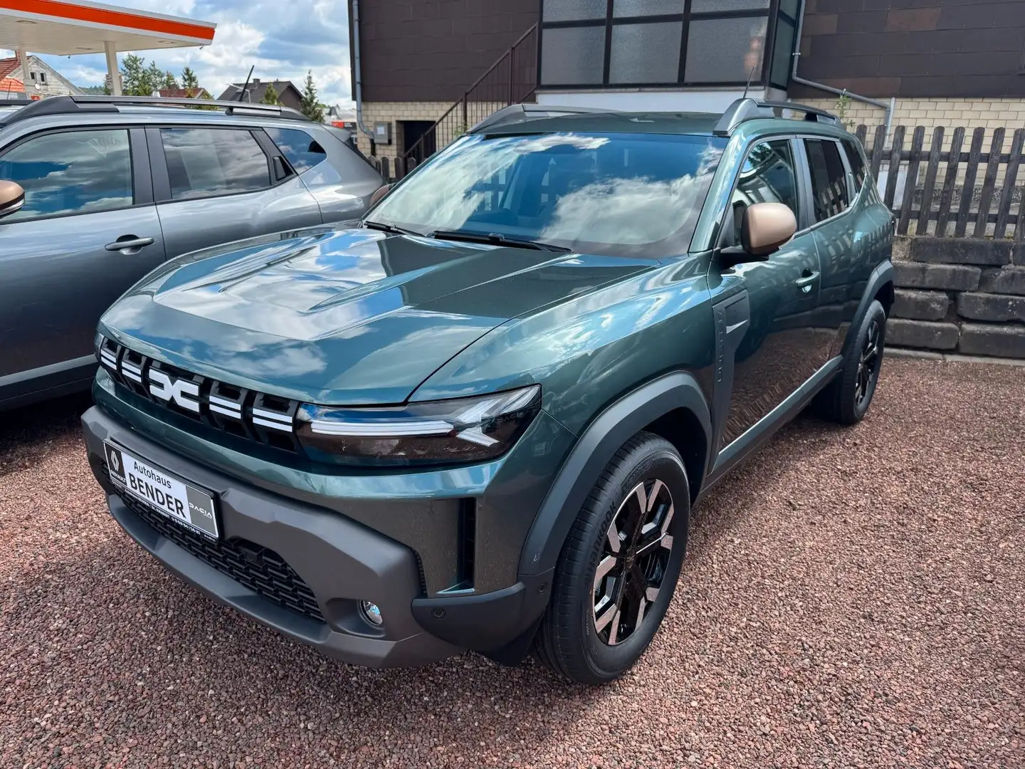 Dacia Duster Neuer Duster Extreme Hybrid 140 Vert - 2