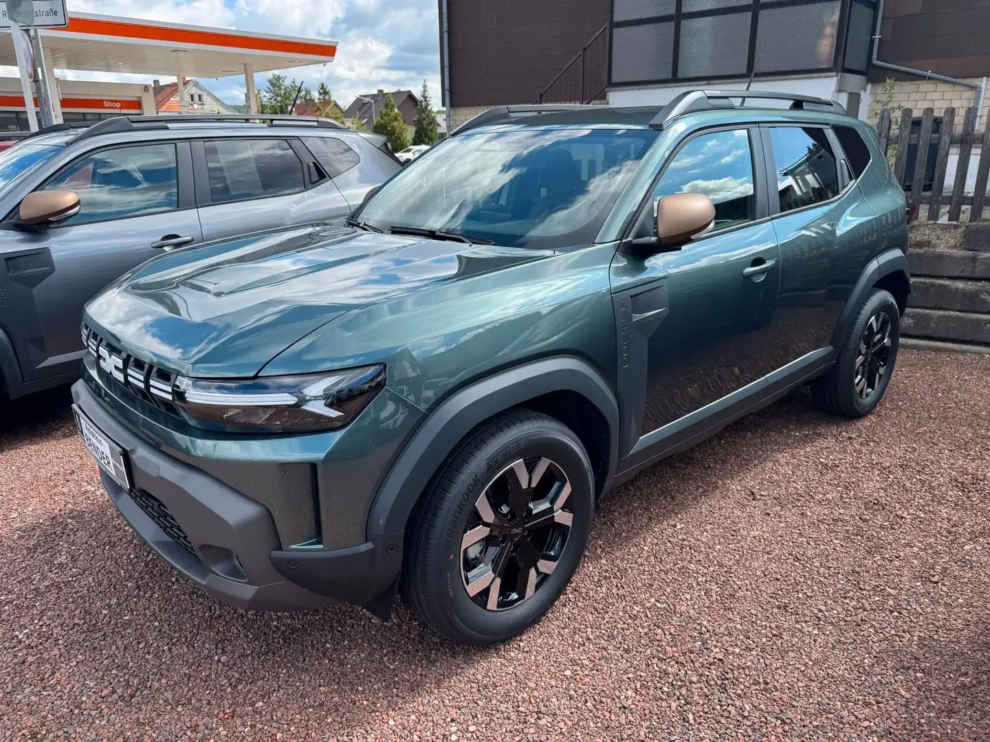 Dacia Duster Neuer Duster Extreme Hybrid 140 Vert - 1