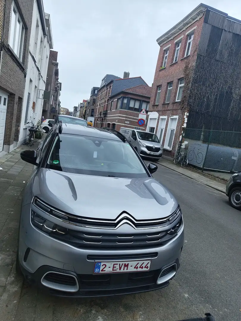 Citroen C5 Aircross Pure Tech 180 S&S EAT8 SHINE PACK - 1