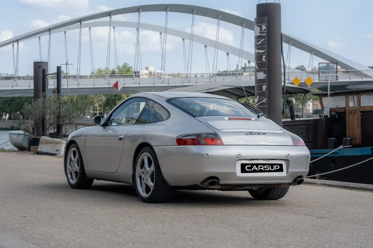 Porsche 911 carrera Type 996.1 3.4L 300cv - IMS fait, foto 6