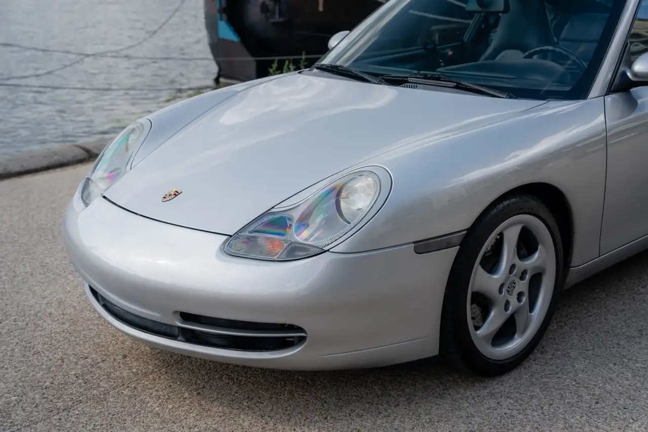Porsche 911 carrera Type 996.1 3.4L 300cv - IMS fait, foto 10
