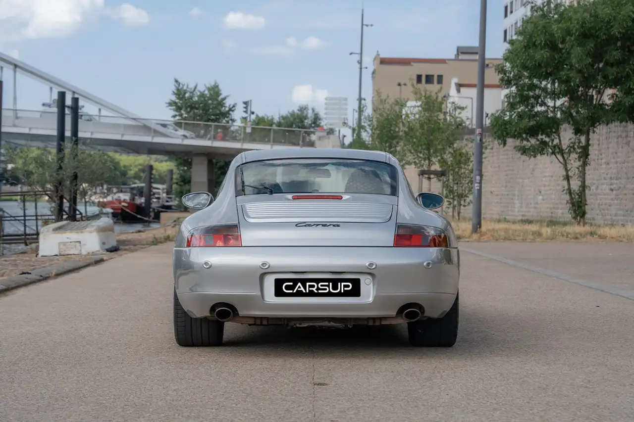 Porsche 911 carrera Type 996.1 3.4L 300cv - IMS fait, foto 5