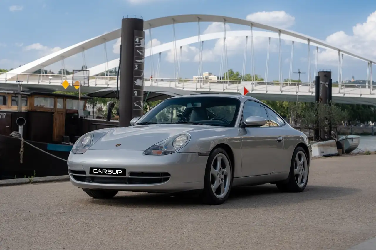 Porsche 911 carrera Type 996.1 3.4L 300cv - IMS fait, foto 8