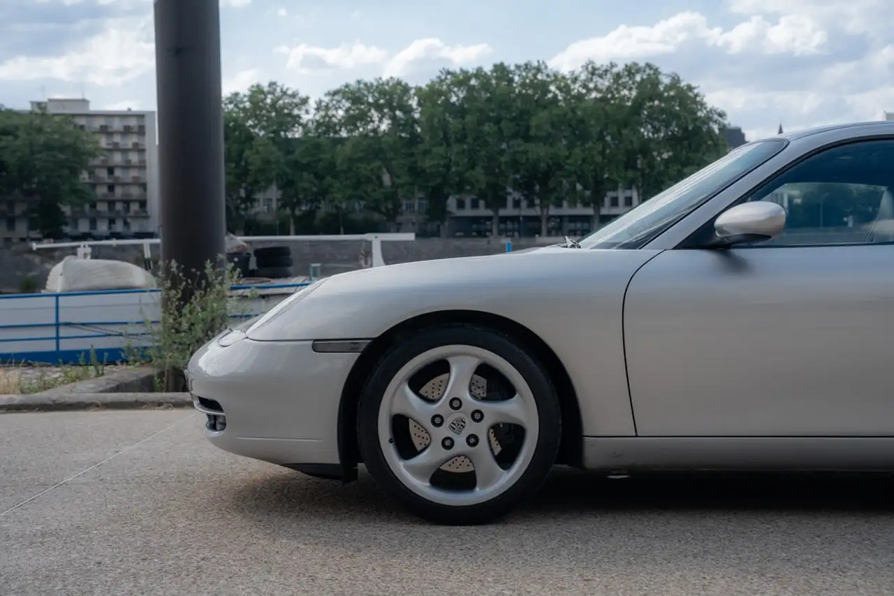 Porsche 911 carrera Type 996.1 3.4L 300cv - IMS fait, foto 12
