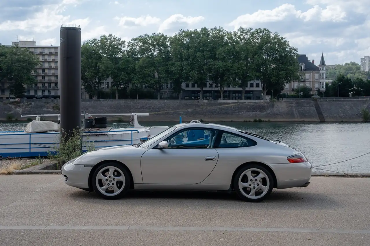 Porsche 911 carrera Type 996.1 3.4L 300cv - IMS fait, foto 7