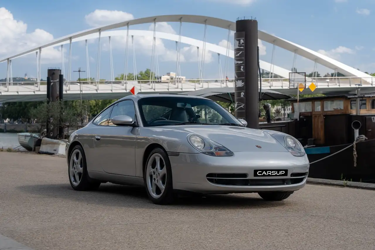 Porsche 911 carrera Type 996.1 3.4L 300cv - IMS fait, foto 1