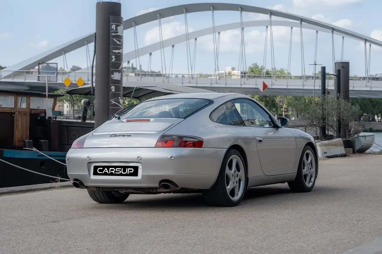 Porsche 911 carrera Type 996.1 3.4L 300cv - IMS fait, foto 4