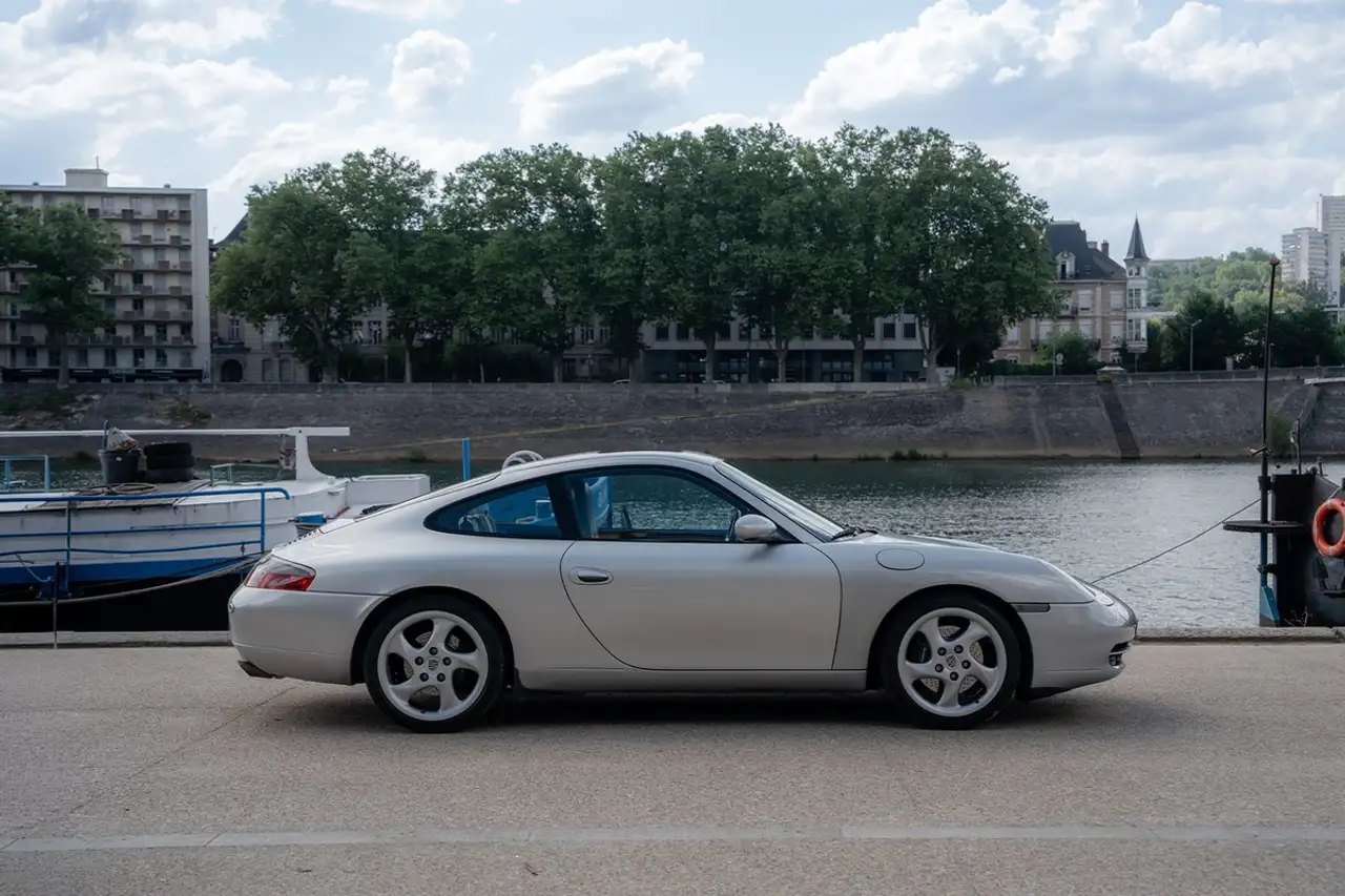Porsche 911 carrera Type 996.1 3.4L 300cv - IMS fait, foto 3