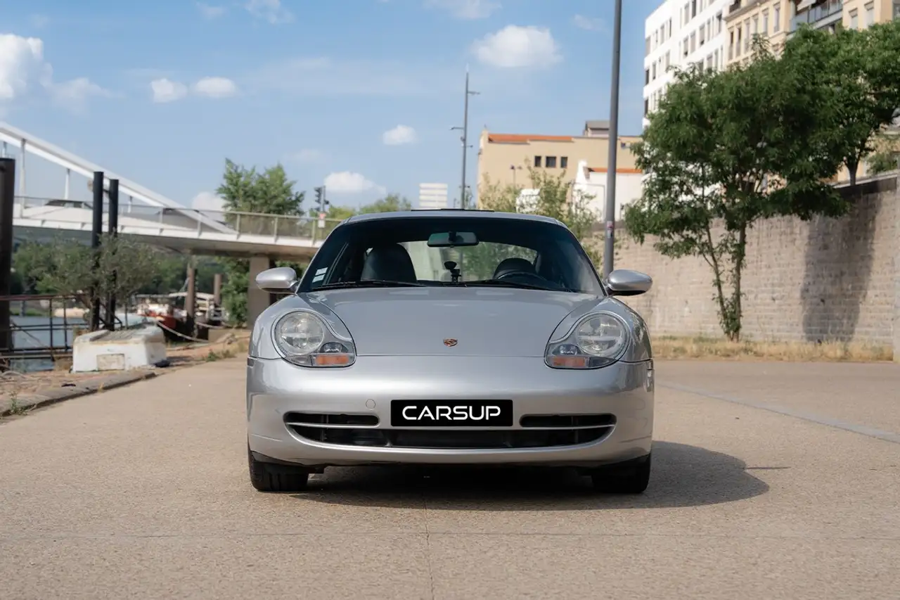 Porsche 911 carrera Type 996.1 3.4L 300cv - IMS fait, foto 9