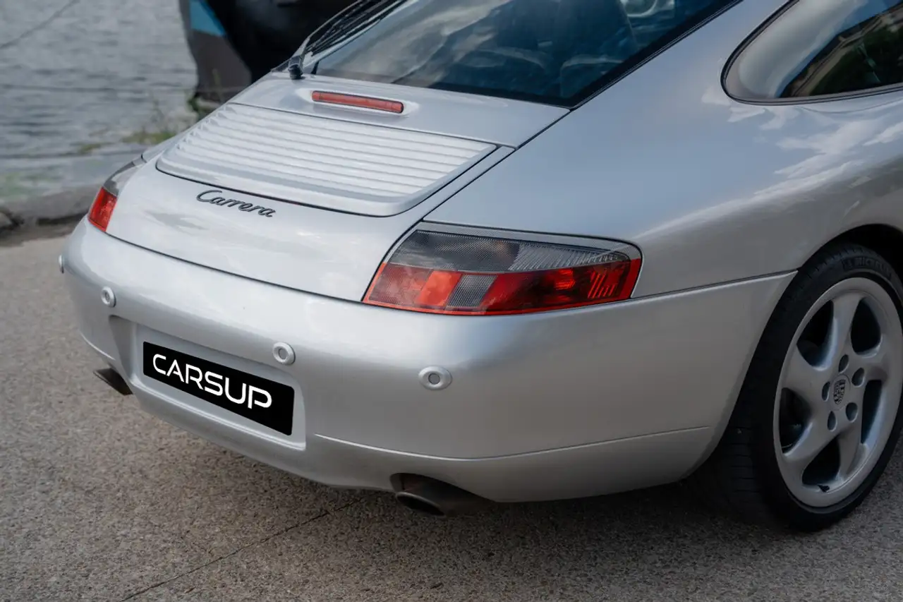 Porsche 911 carrera Type 996.1 3.4L 300cv - IMS fait, foto 11