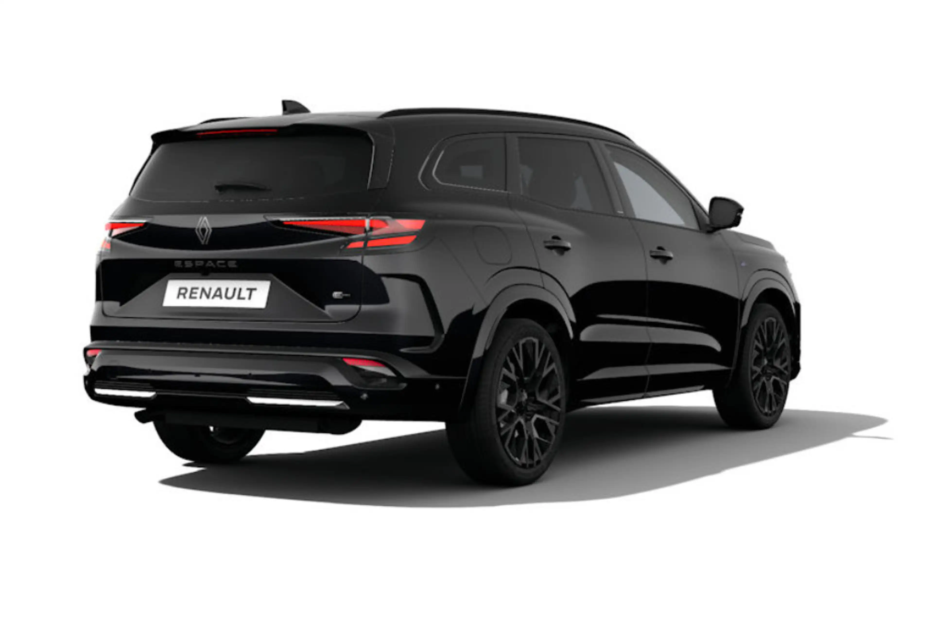 Renault Espace E-Tech full hybrid 200 esprit Alpine 5p. | Pack in — photo 2