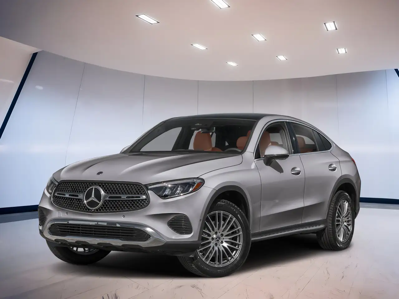 2026 Mercedes-Benz GLC