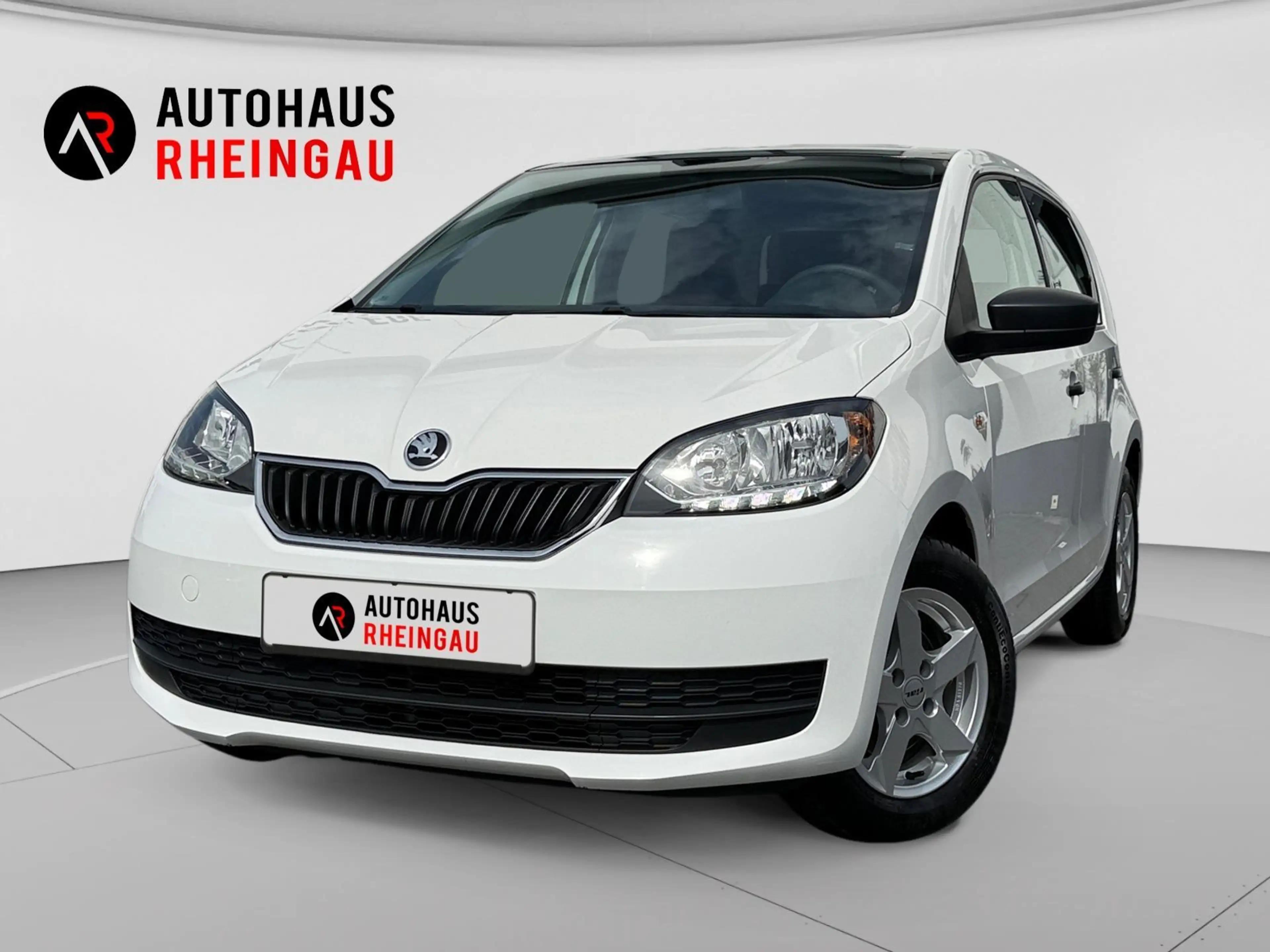 Skoda Citigo 1.0 Active