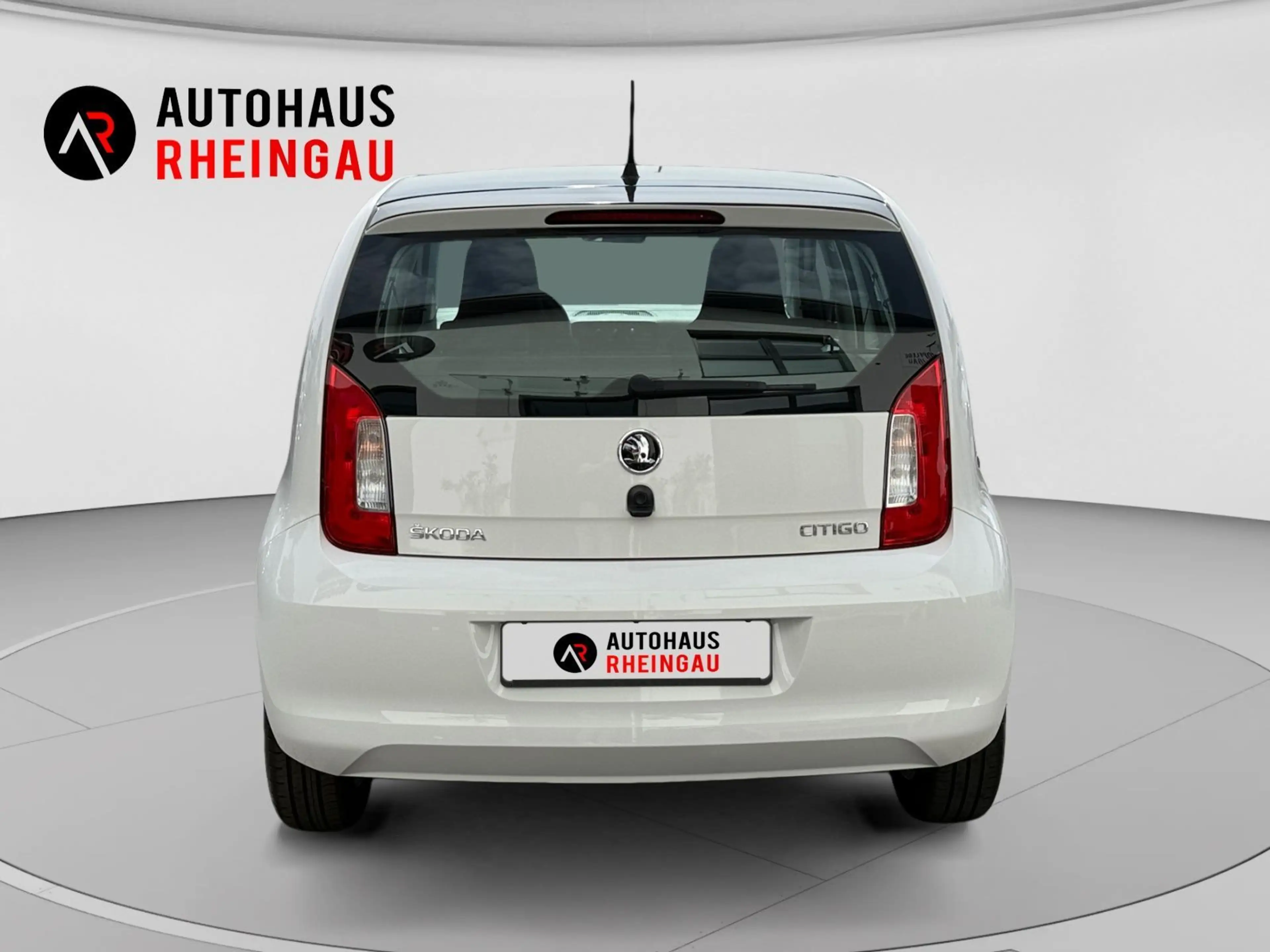 Skoda Citigo 1.0 Active — photo 5