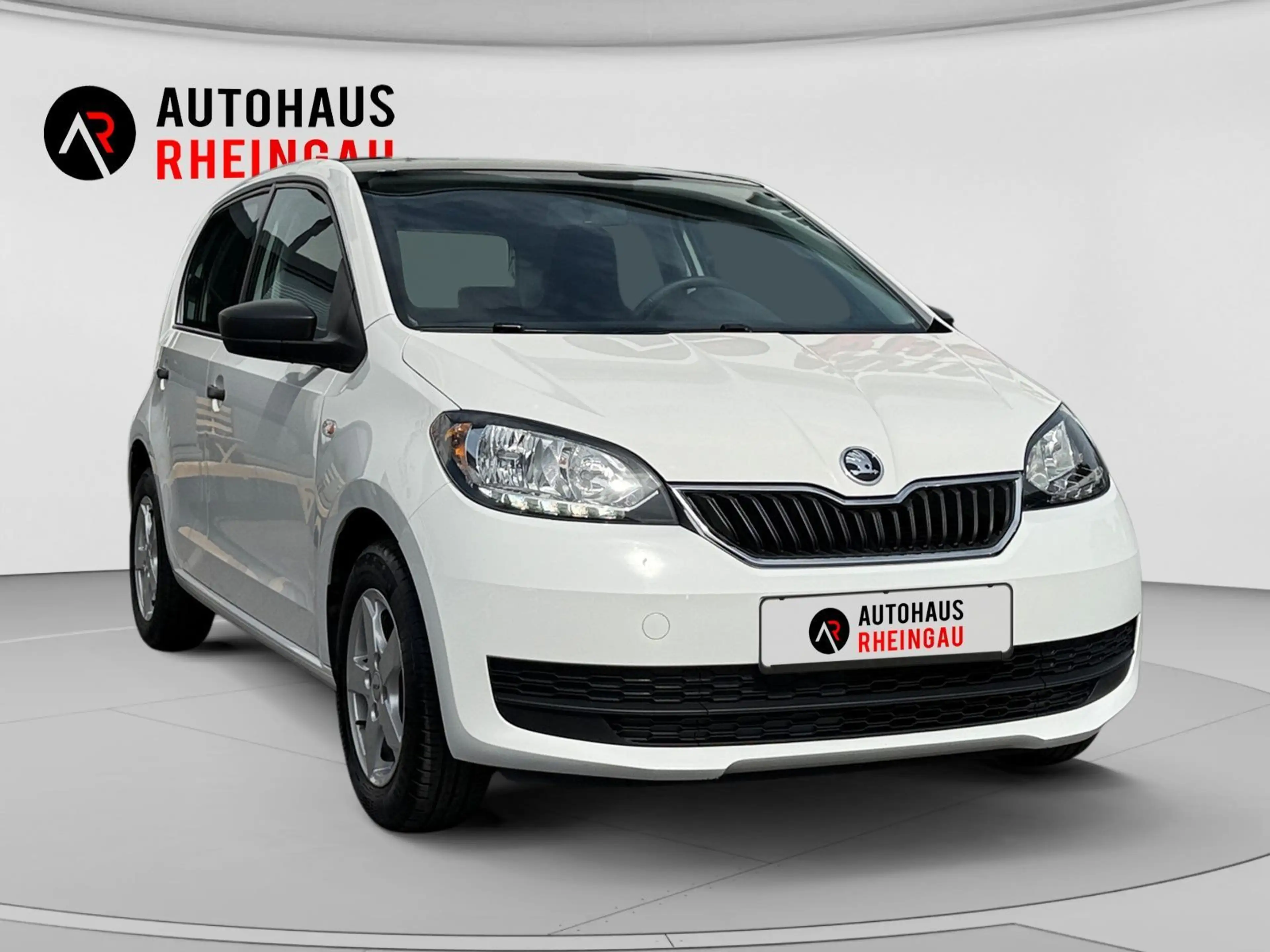 Skoda Citigo 1.0 Active — photo 3