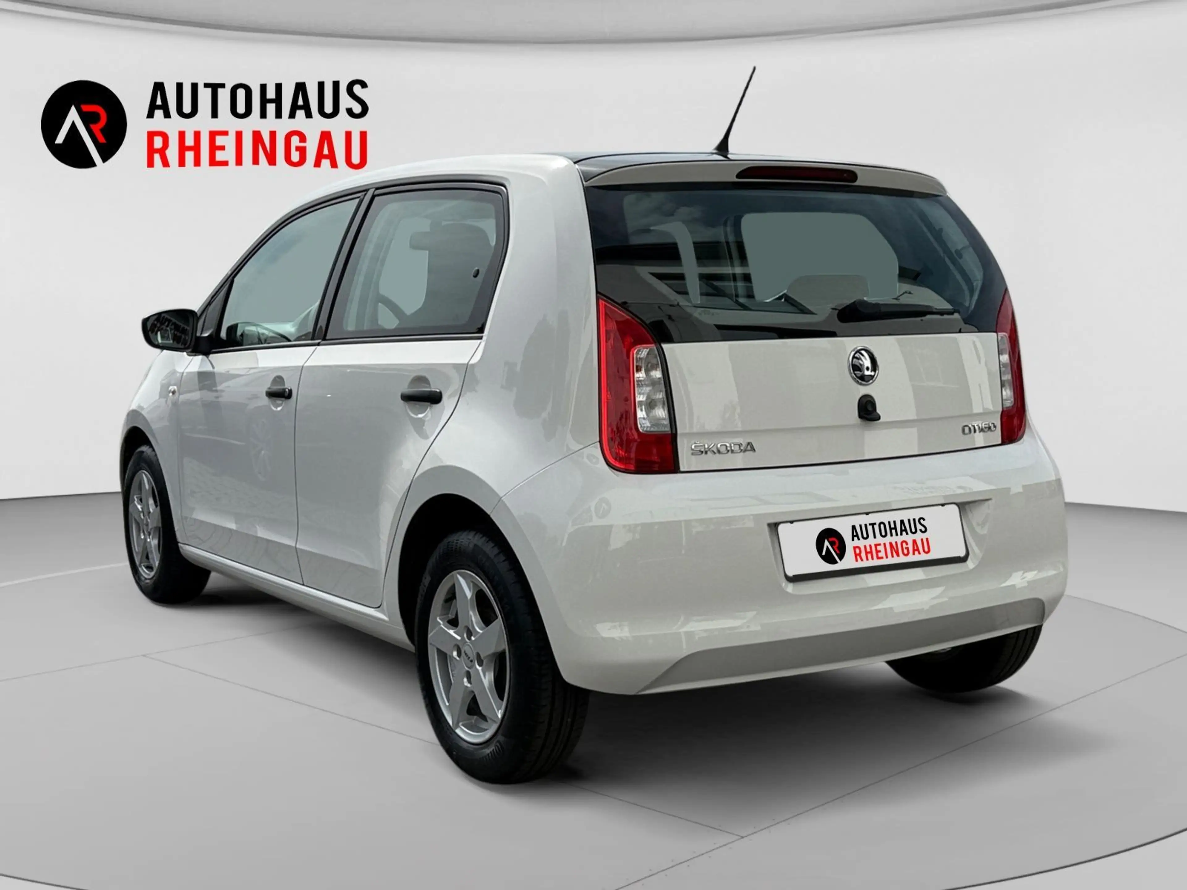Skoda Citigo 1.0 Active — photo 4