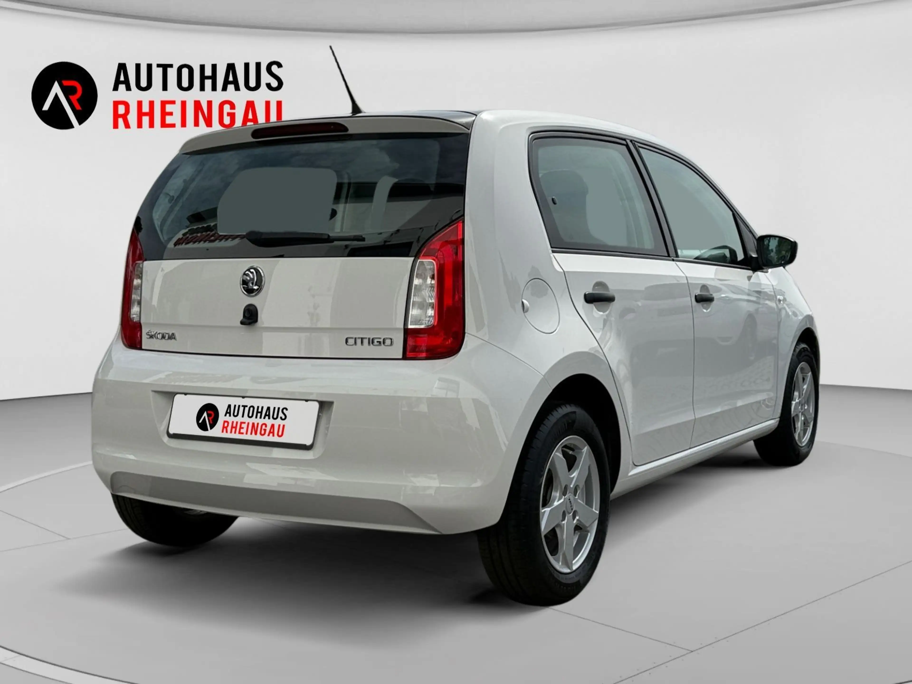 Skoda Citigo 1.0 Active — photo 6