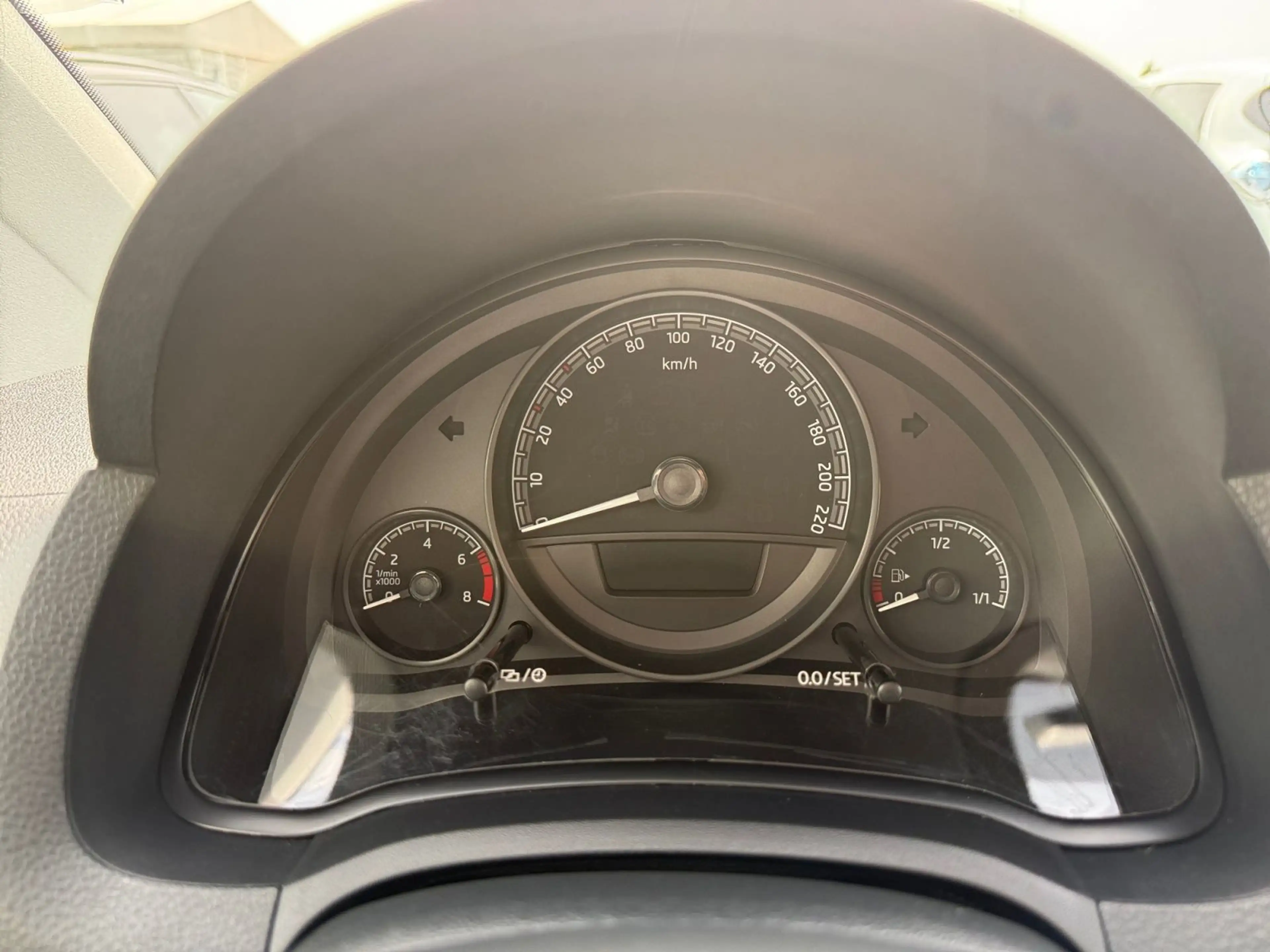 Skoda Citigo 1.0 Active — photo 14