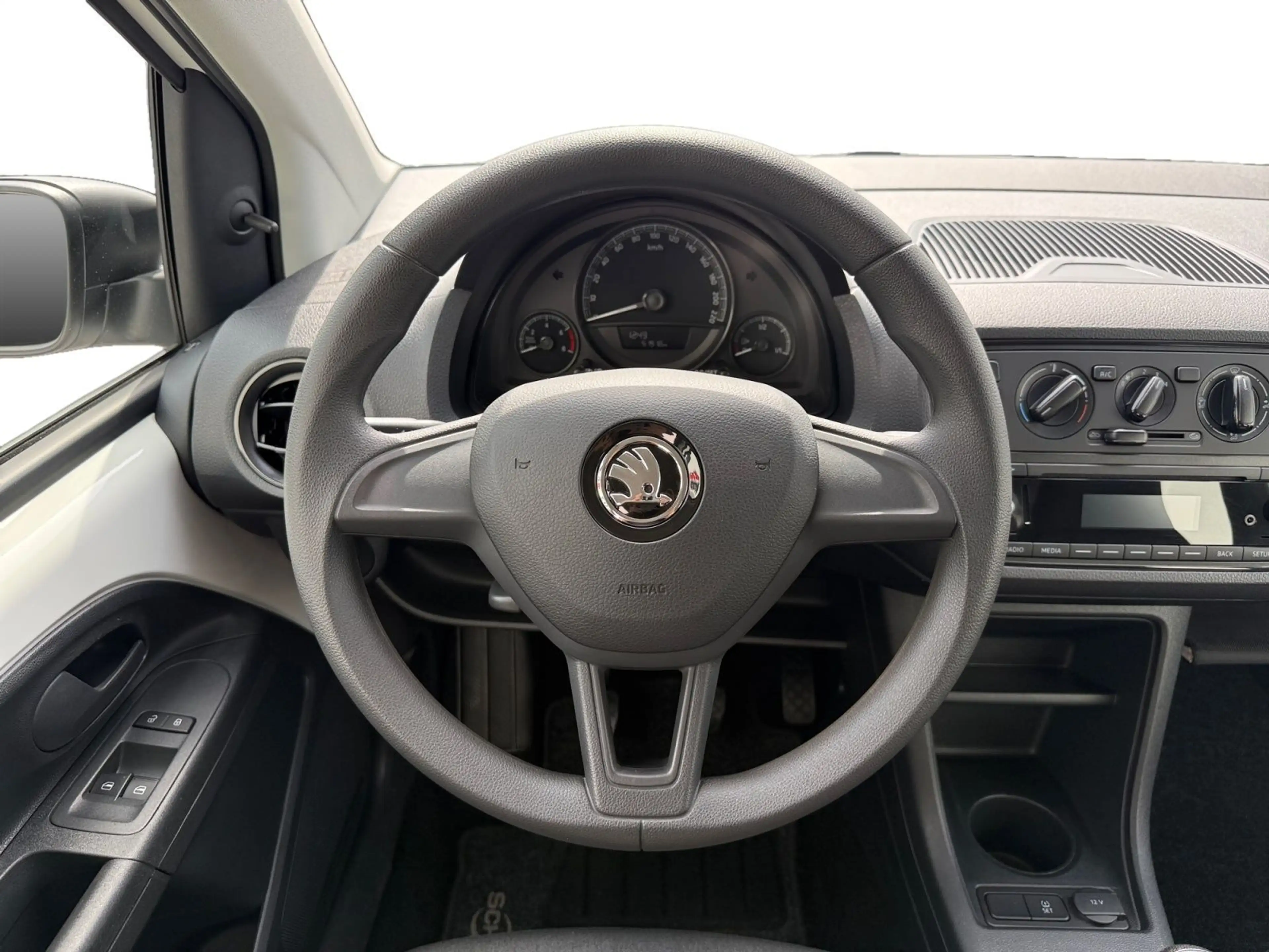 Skoda Citigo 1.0 Active — photo 13
