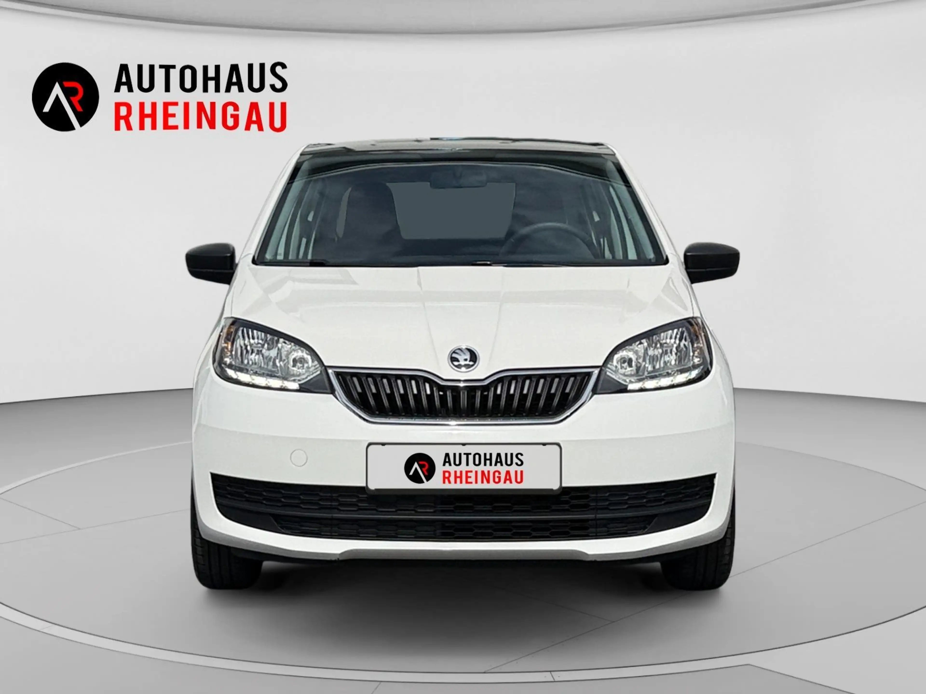 Skoda Citigo 1.0 Active — photo 2