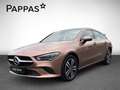 Mercedes-Benz CLA 200 d Shooting Brake Navi Cam PTS Pano AUT Gold - thumbnail 2