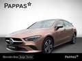 Mercedes-Benz CLA 200 d Shooting Brake Navi Cam PTS Pano AUT Gold - thumbnail 1
