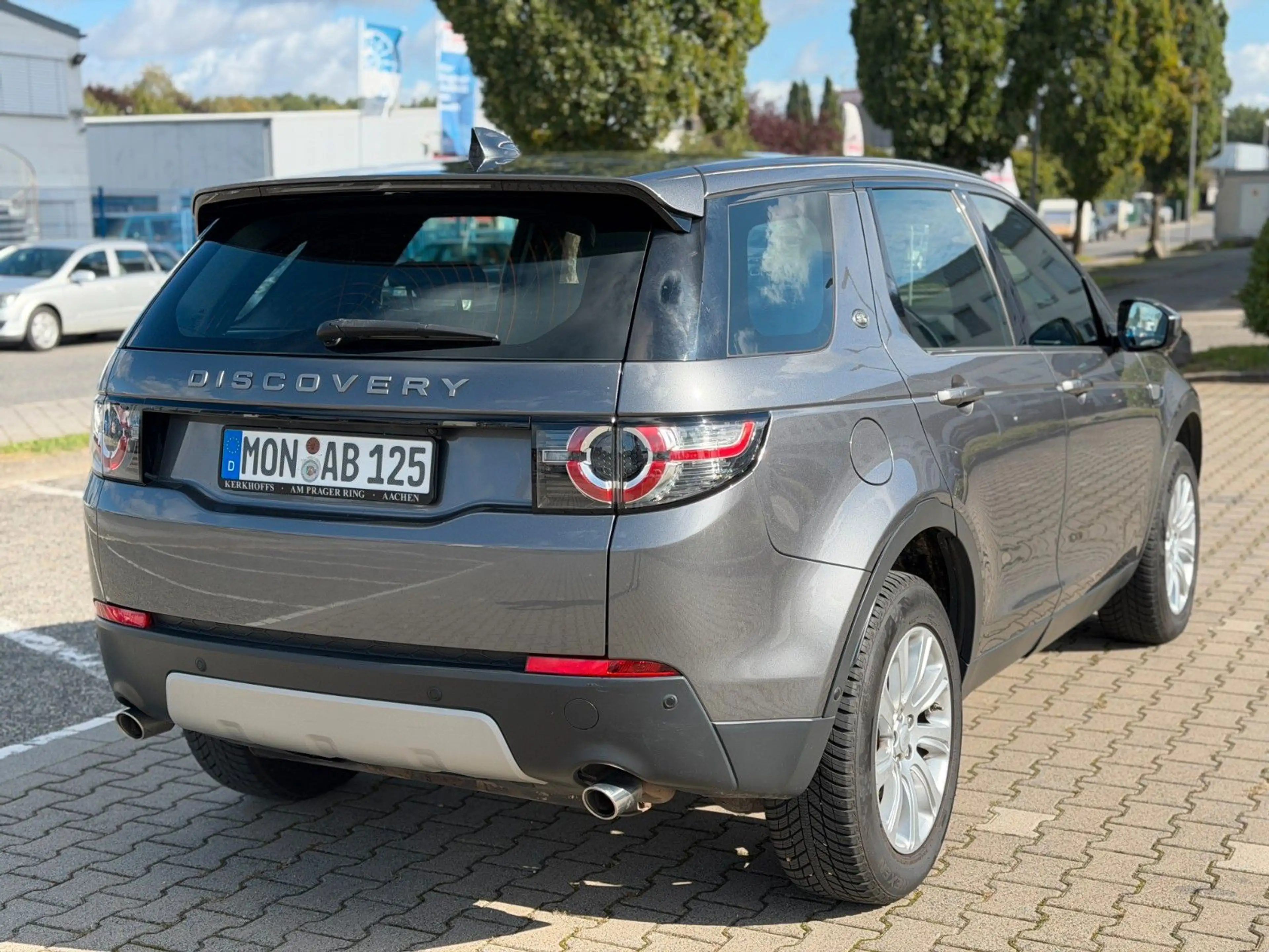 Land Rover Discovery Sport HSE *Leder*Panorama*360°*Keyless — photo 9