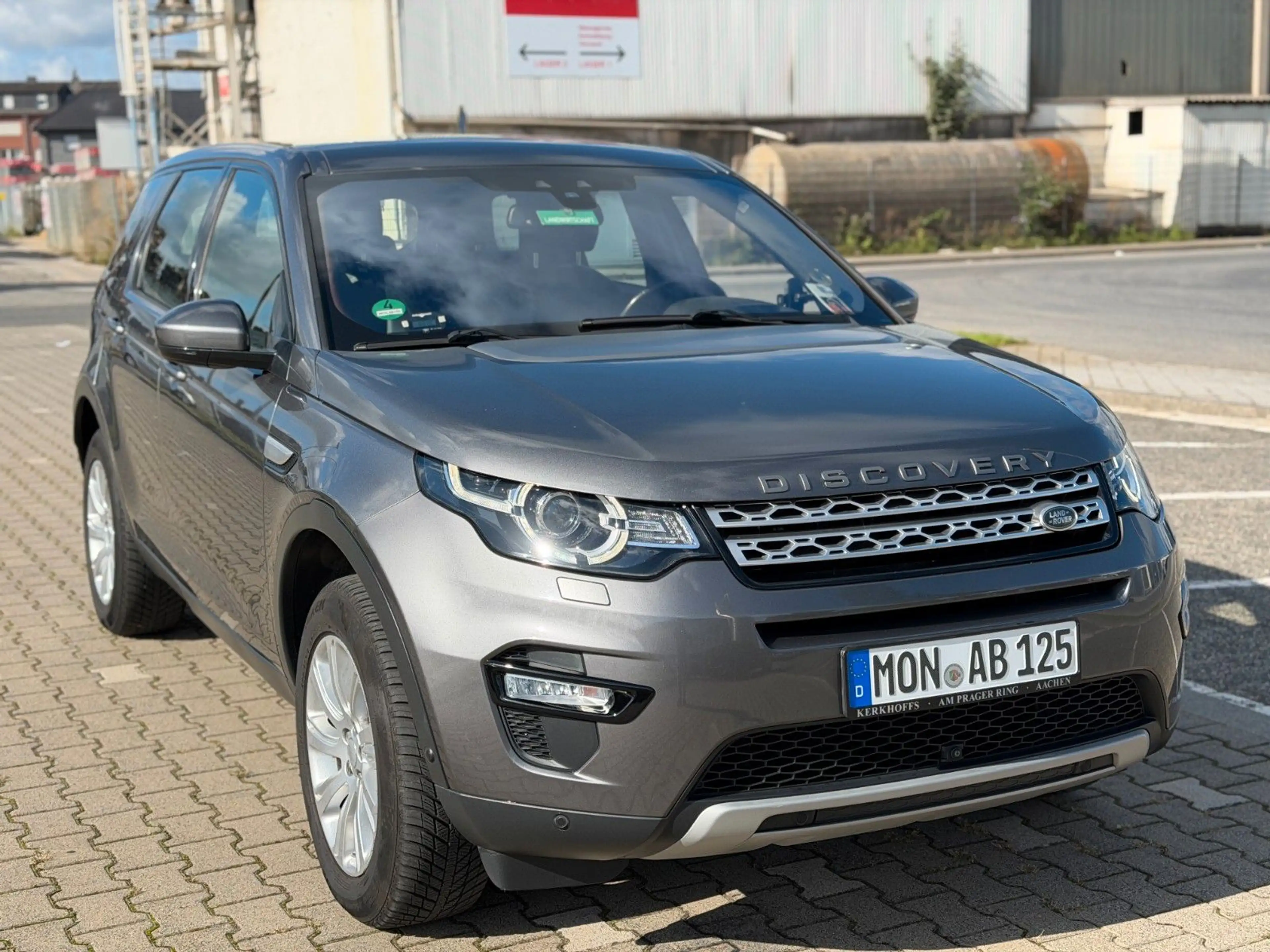 Land Rover Discovery Sport HSE *Leder*Panorama*360°*Keyless — photo 7