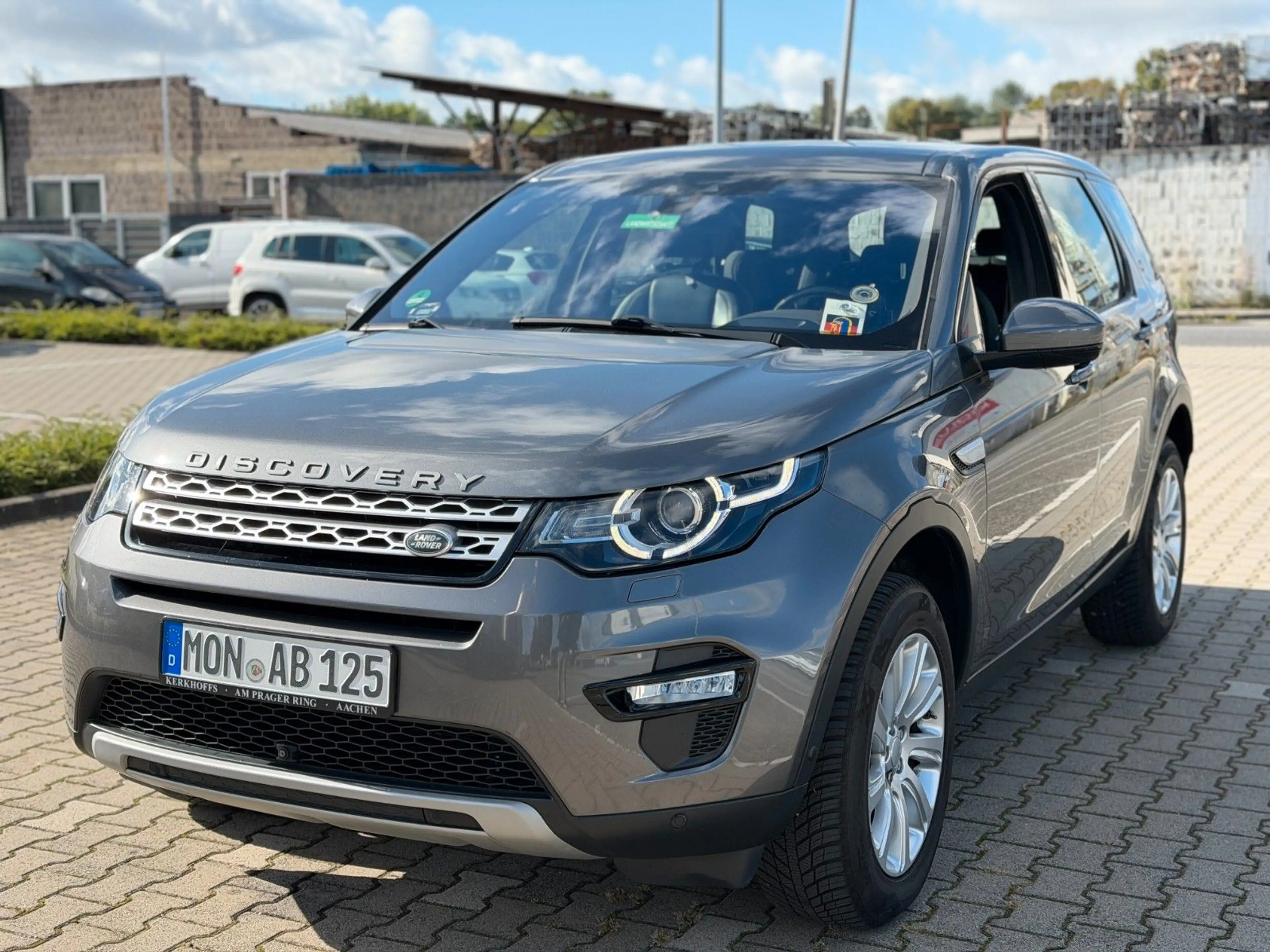 Land Rover Discovery Sport HSE *Leder*Panorama*360°*Keyless — photo 5