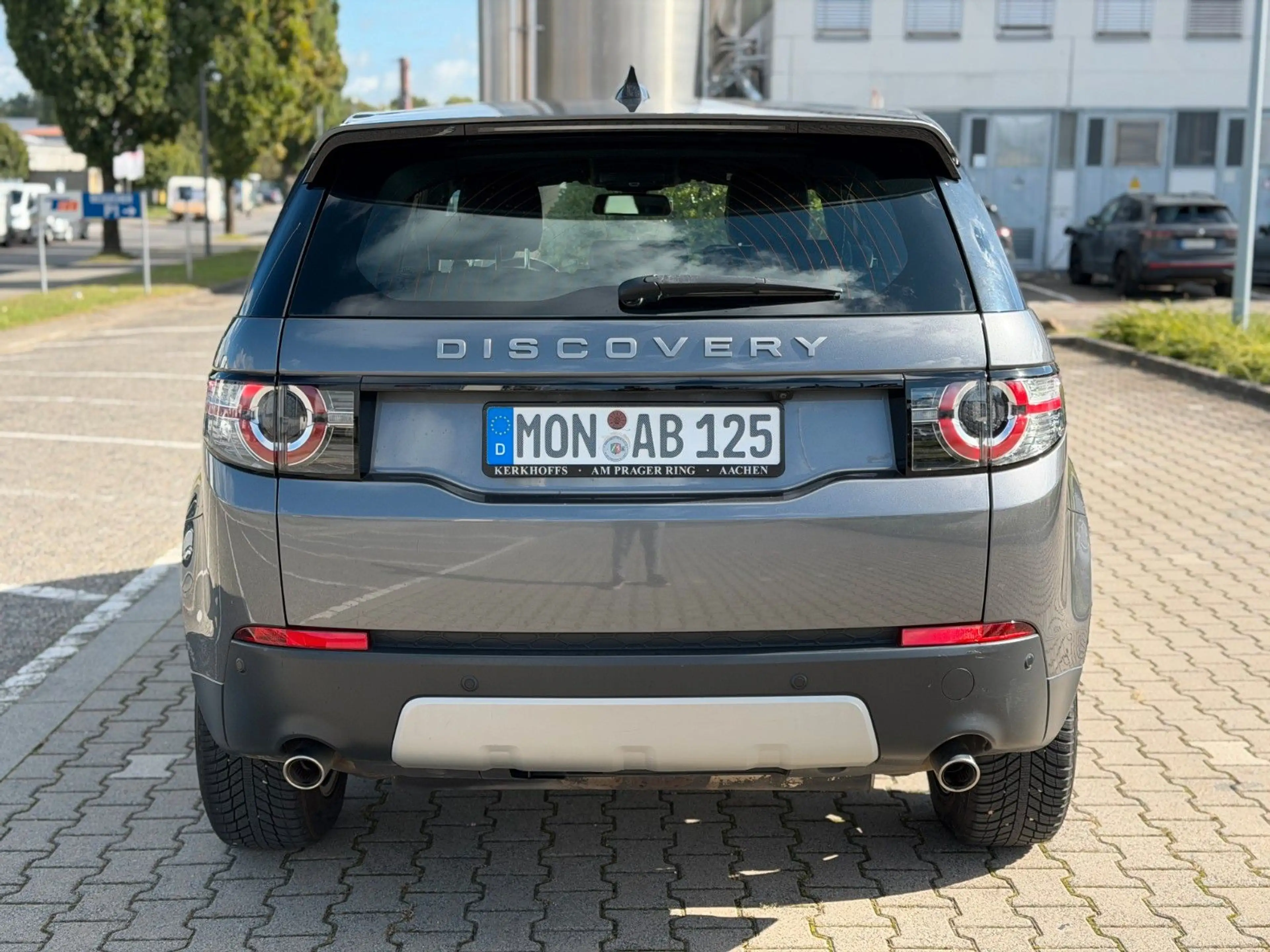 Land Rover Discovery Sport HSE *Leder*Panorama*360°*Keyless — photo 8
