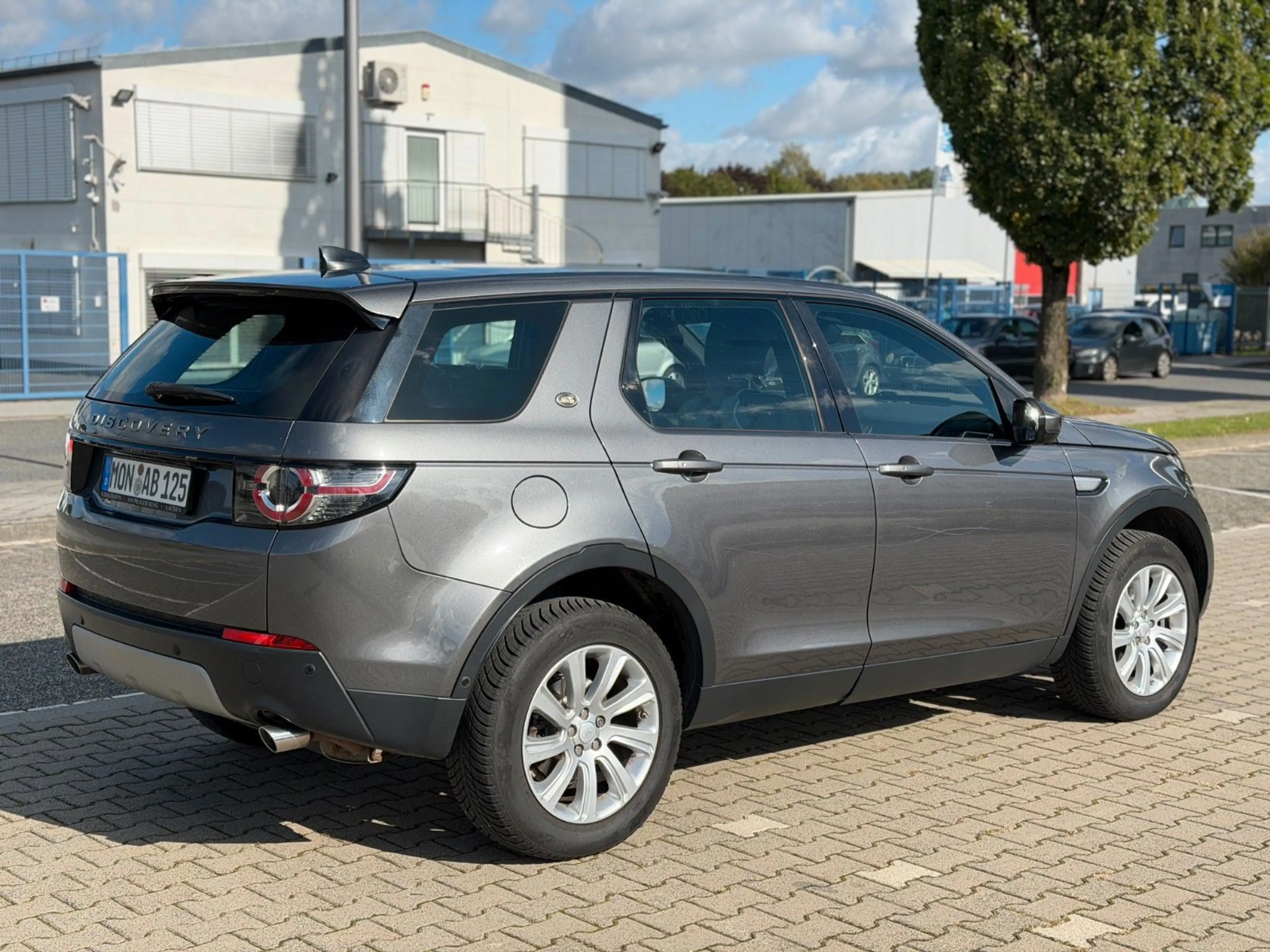 Land Rover Discovery Sport HSE *Leder*Panorama*360°*Keyless — photo 10