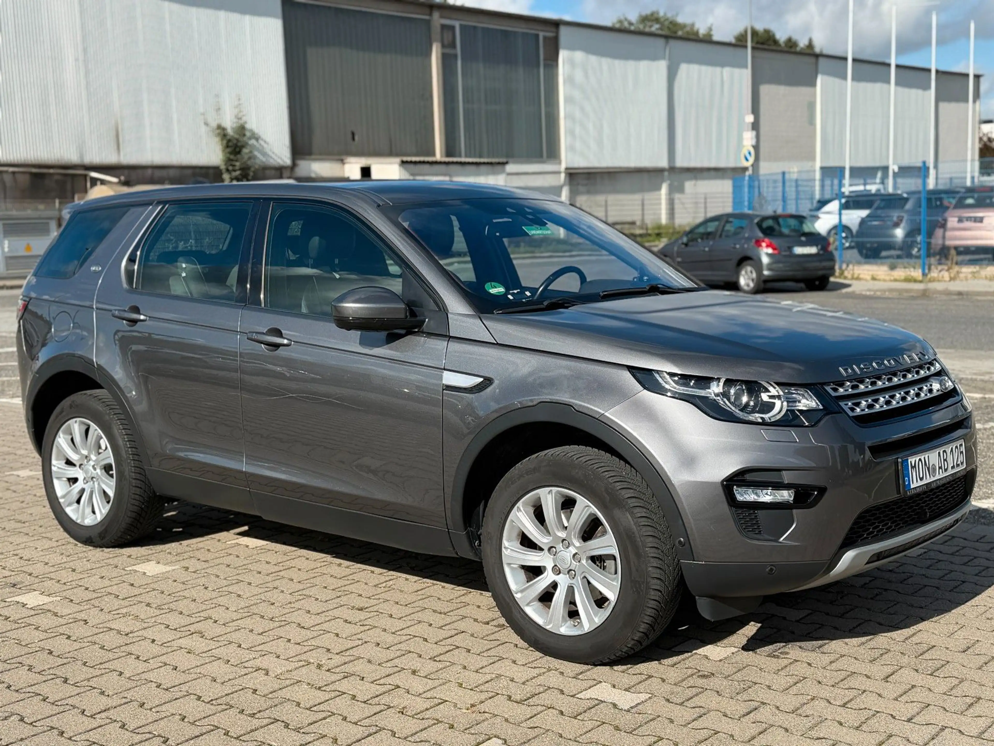 Land Rover Discovery Sport HSE *Leder*Panorama*360°*Keyless — photo 6