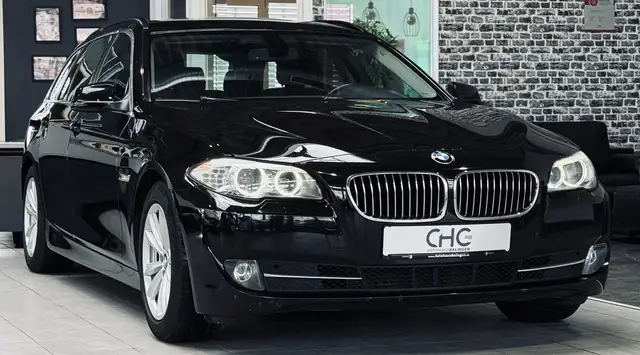 BMW 525 d NAVI|HiFi|SHZ|Bi-XENON|PDC|TEMP|M-FAHRWERK