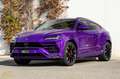 Lamborghini Urus S  4.0 V8 666 CH BITURBO Violett - thumbnail 4