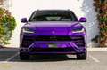 Lamborghini Urus 4.0 V8 650 CH BITURBO Mauve - thumbnail 3