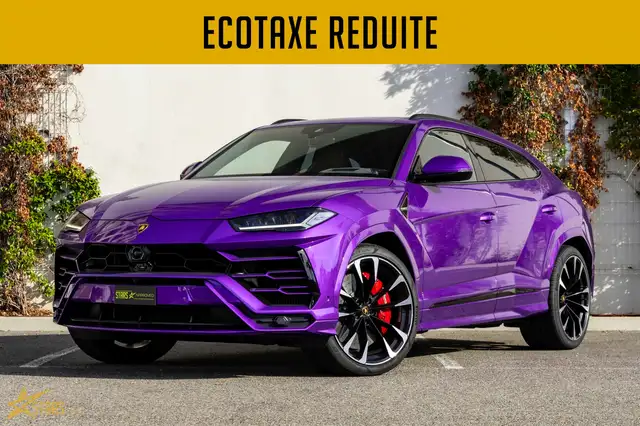Lamborghini Urus 4.0 V8 650 CH BITURBO