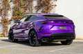 Lamborghini Urus S  4.0 V8 666 CH BITURBO Paars - thumbnail 6