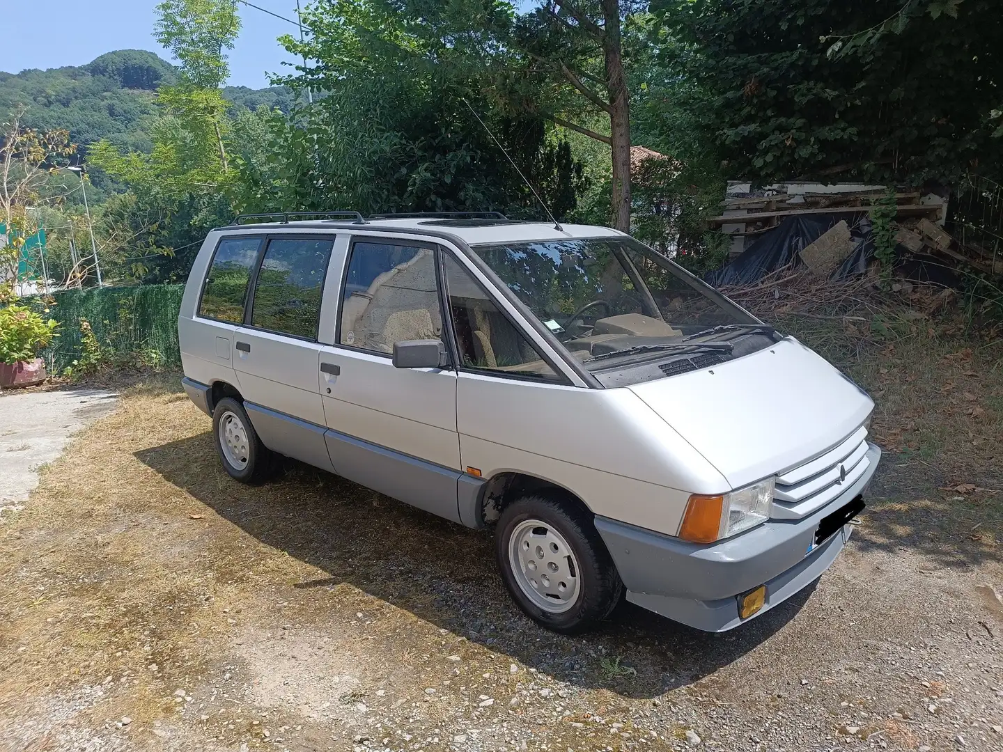 Renault Espace 2.1 Turbo D - 1