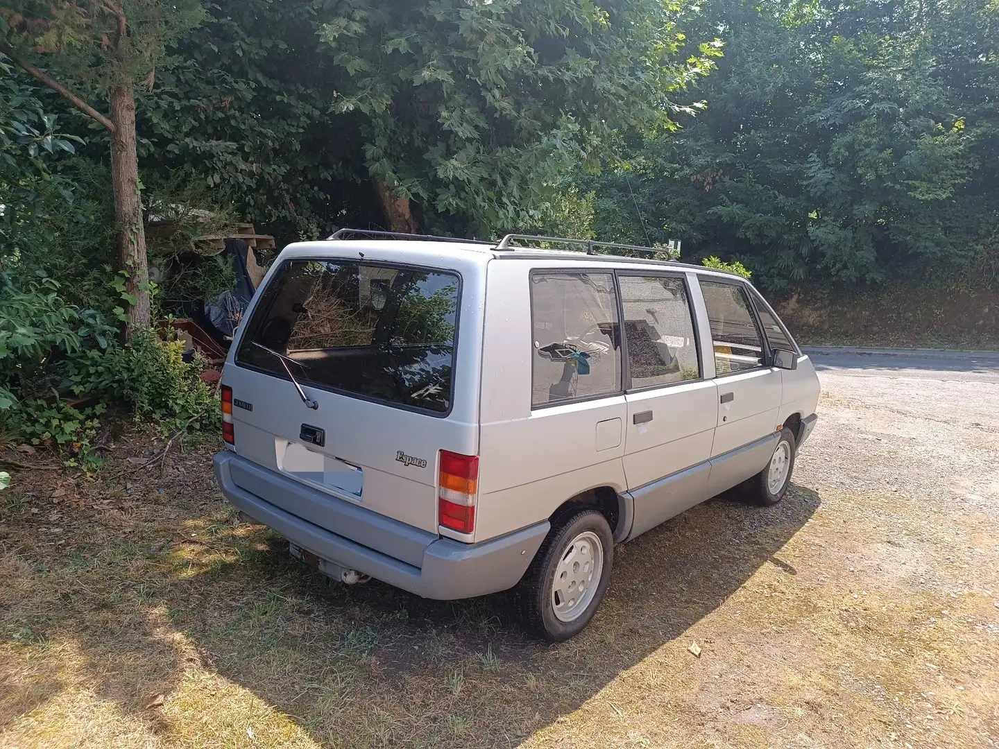 Renault Espace 2.1 Turbo D - 2