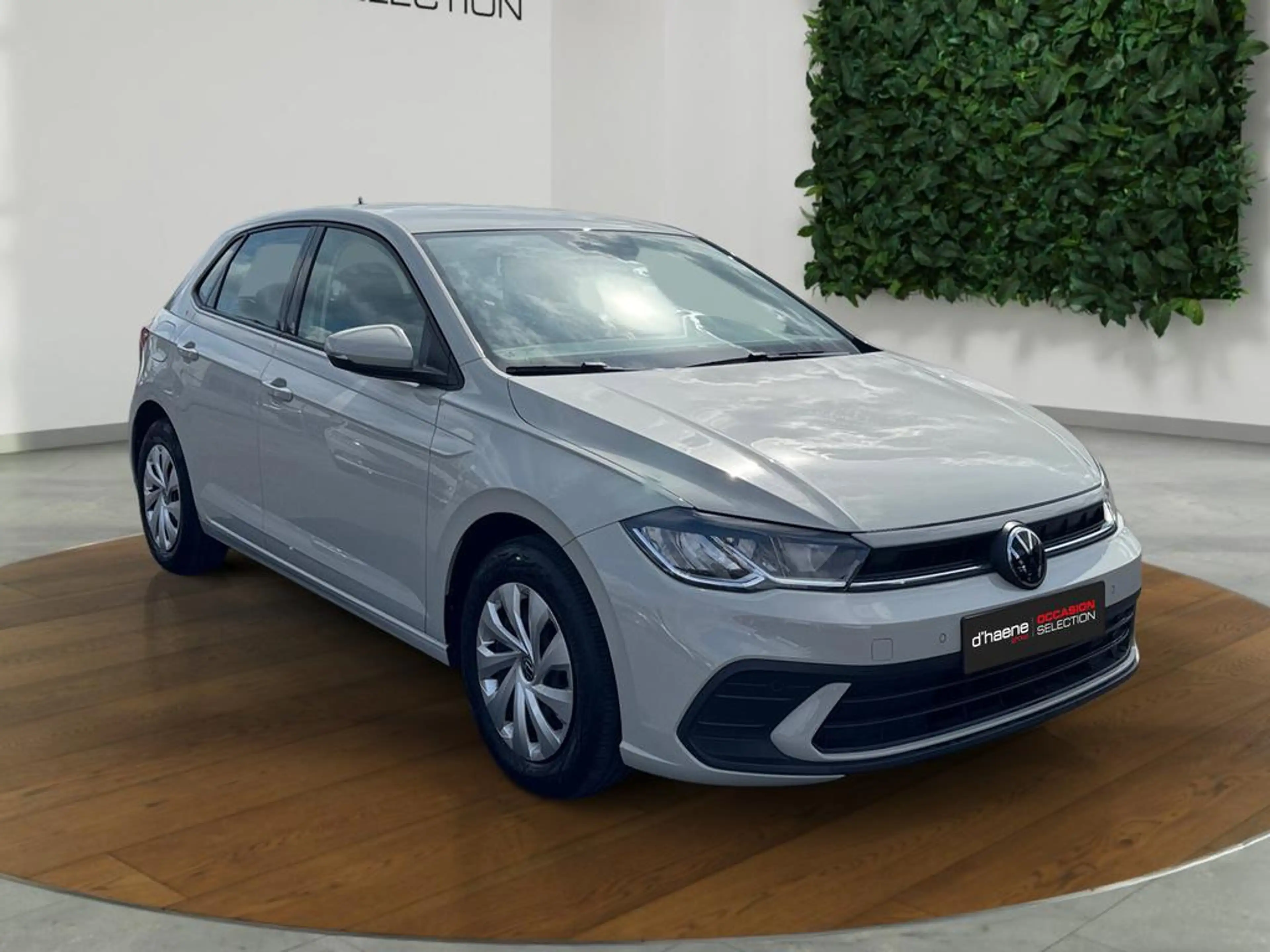 Volkswagen Polo Polo Life 1.0 TSI 70 kW (95 ch) 5 vitesses manuel — photo 3