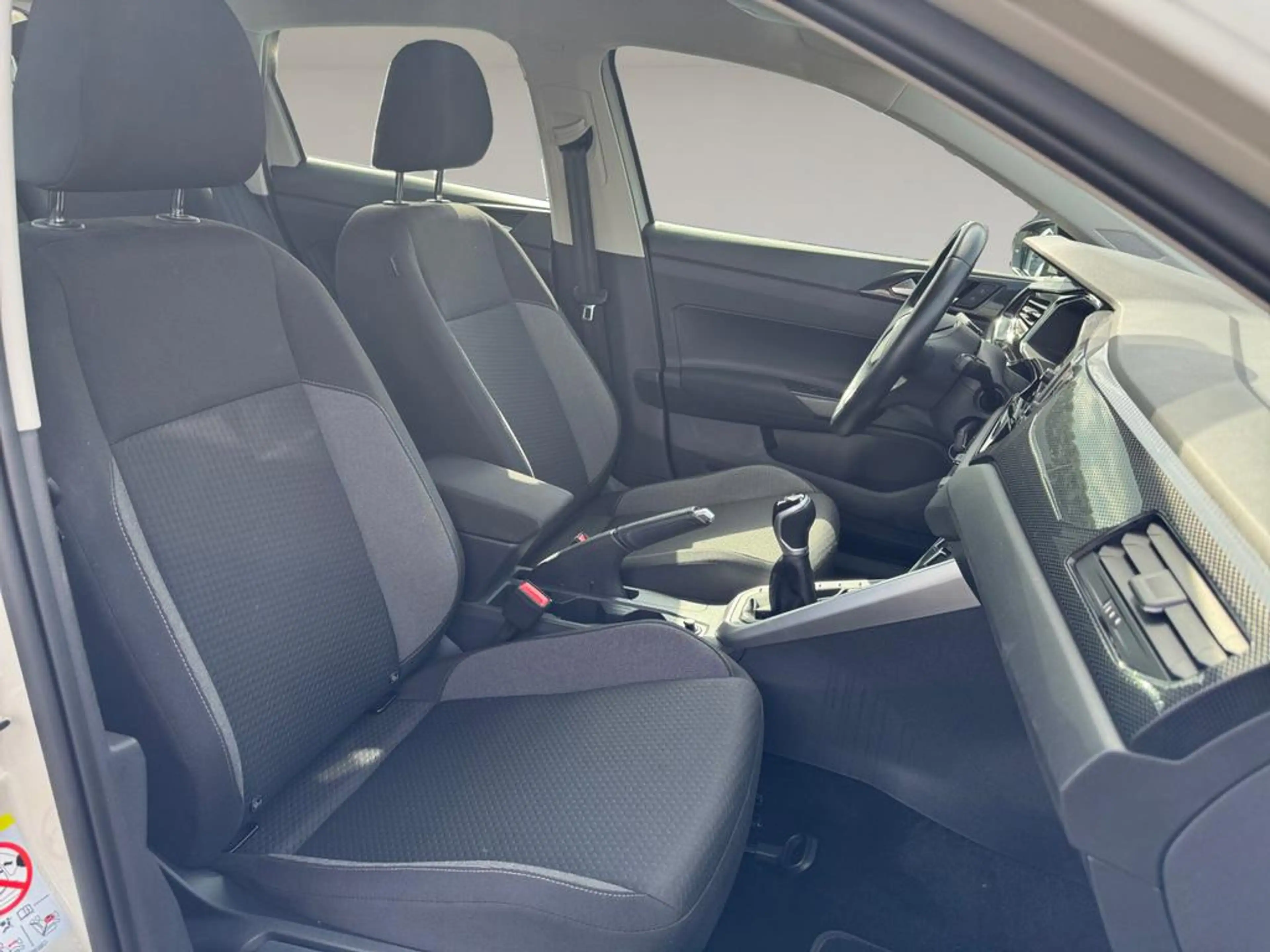 Volkswagen Polo Polo Life 1.0 TSI 70 kW (95 ch) 5 vitesses manuel — photo 11