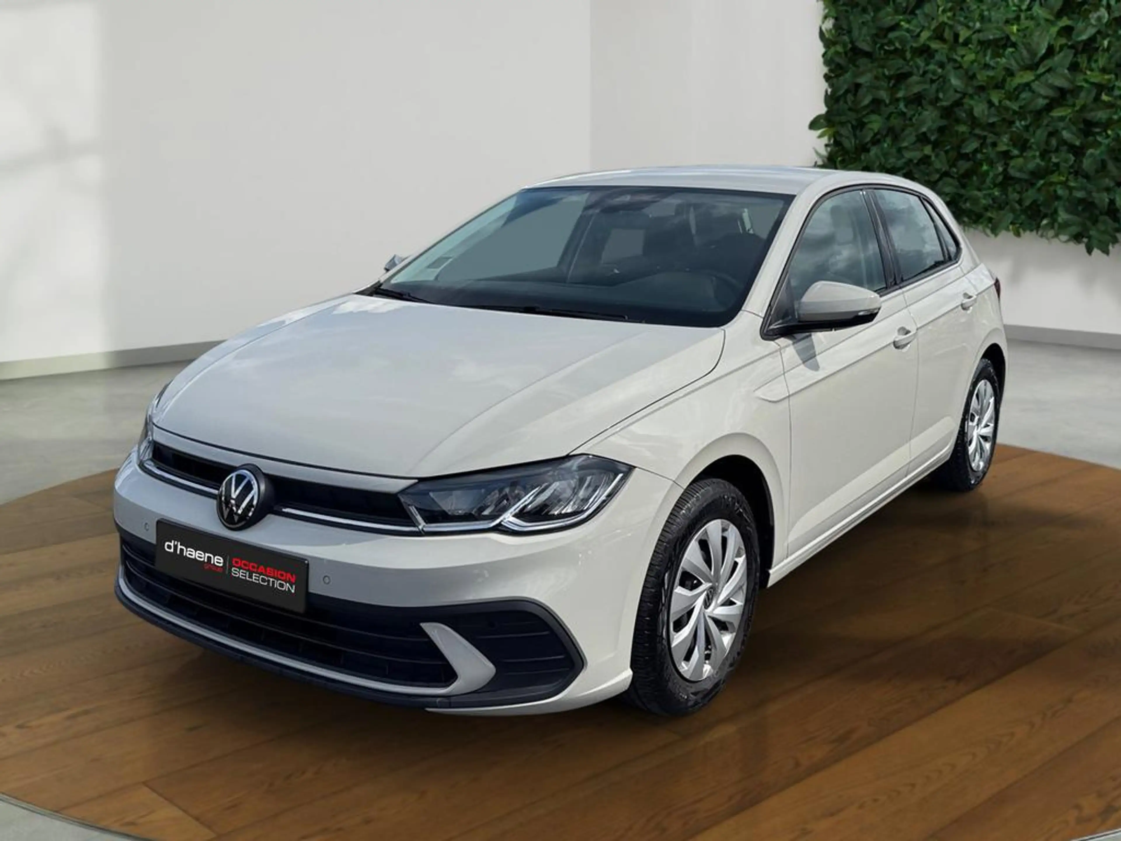 Volkswagen Polo Polo Life 1.0 TSI 70 kW (95 ch) 5 vitesses manuel