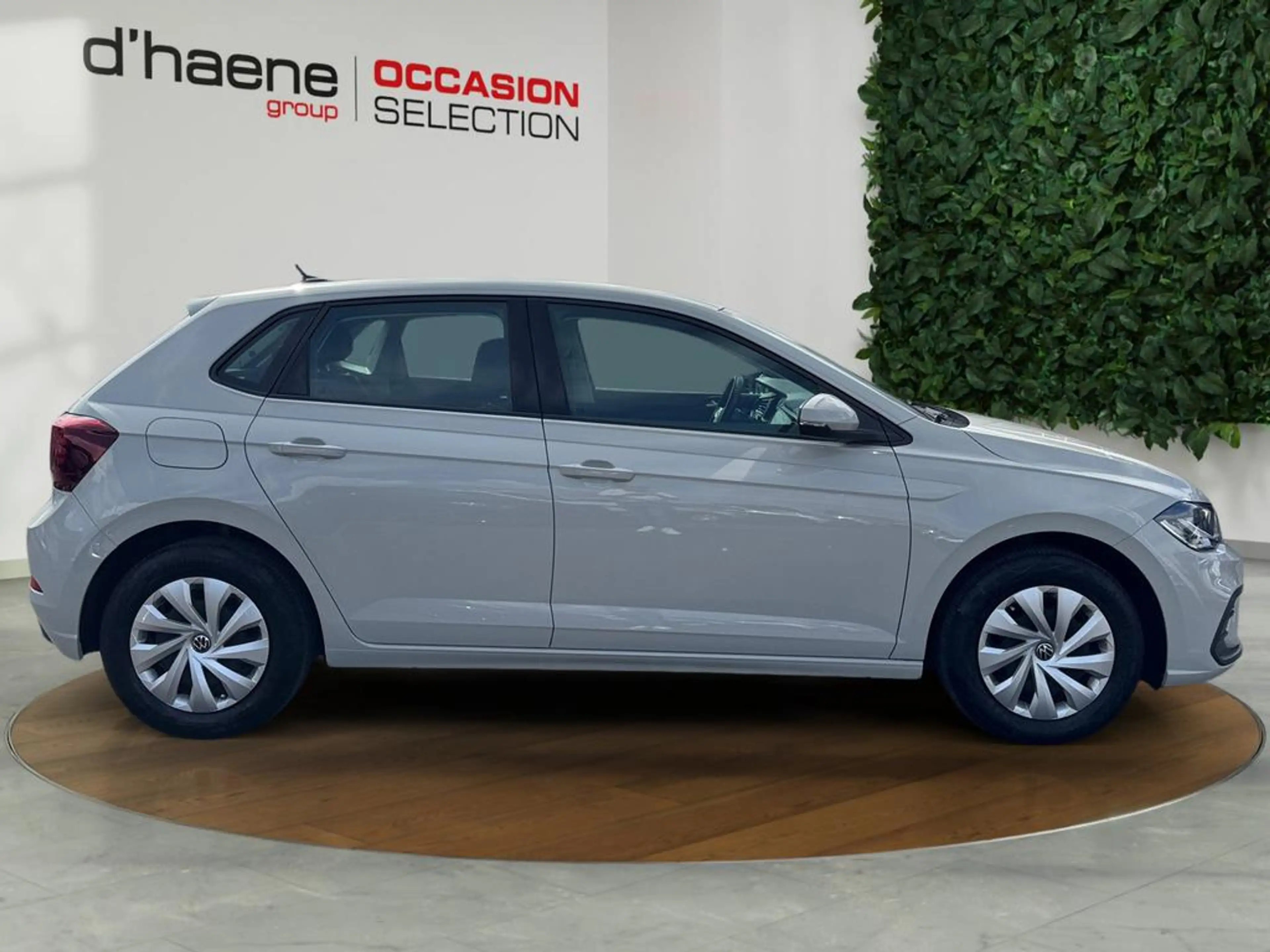 Volkswagen Polo Polo Life 1.0 TSI 70 kW (95 ch) 5 vitesses manuel — photo 4