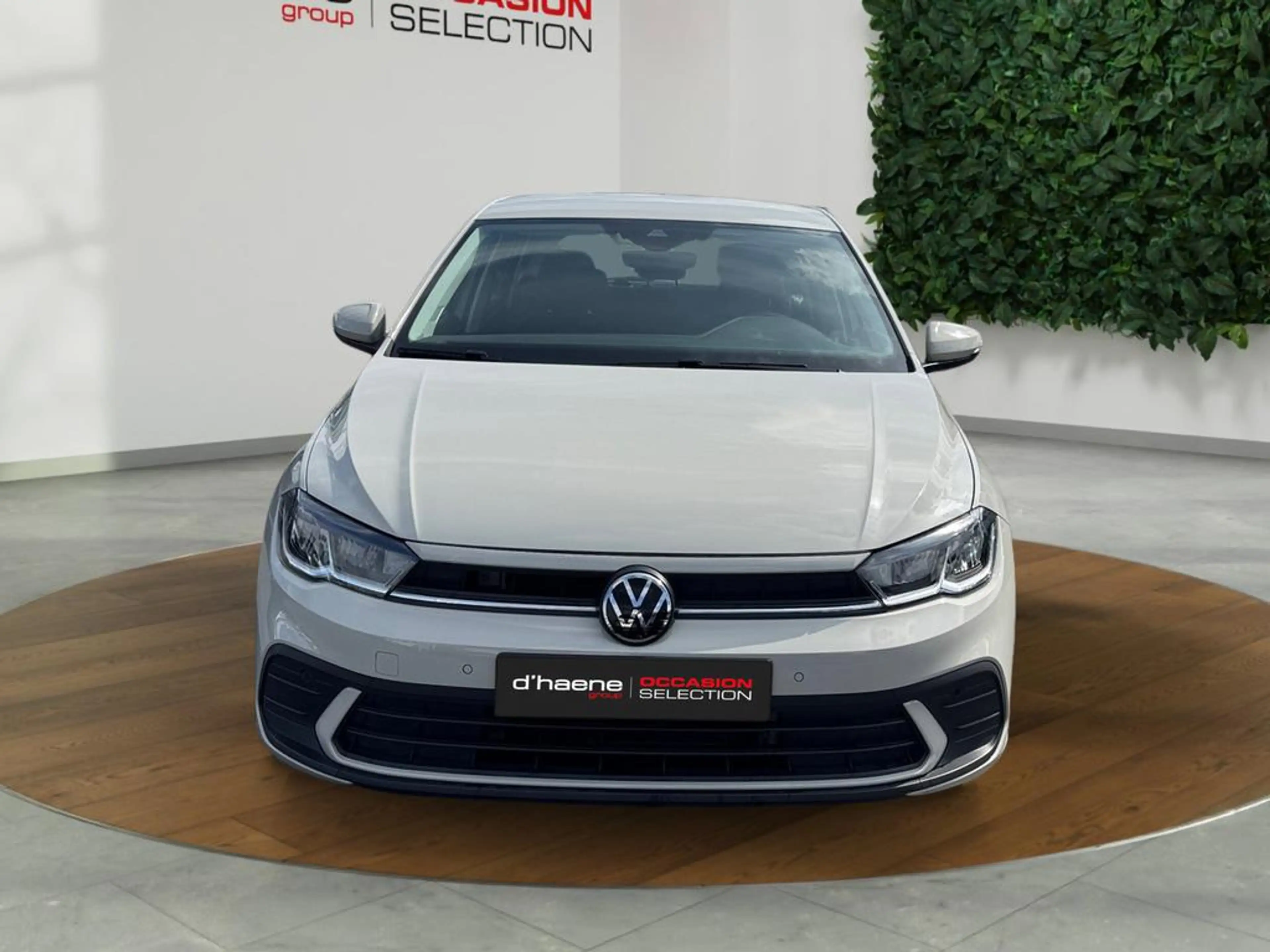 Volkswagen Polo Polo Life 1.0 TSI 70 kW (95 ch) 5 vitesses manuel — photo 2